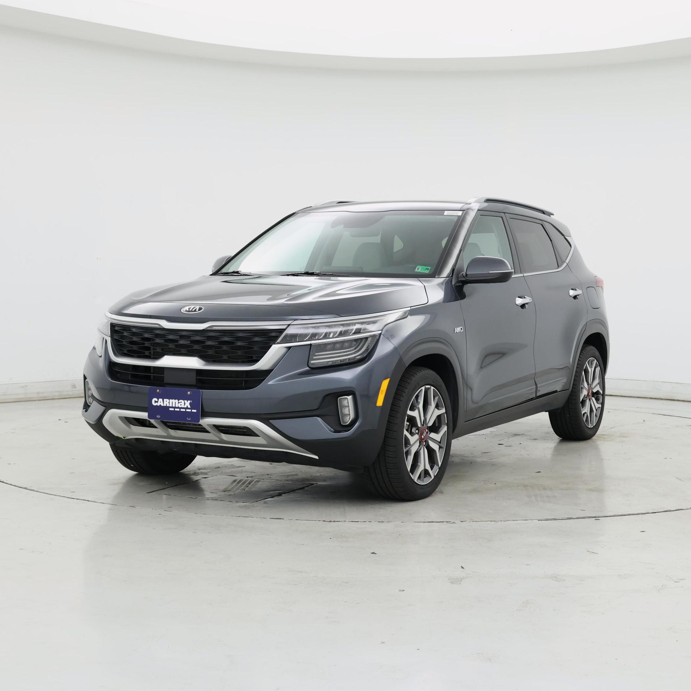 Thumbnail: 2021 Kia Seltos - 4