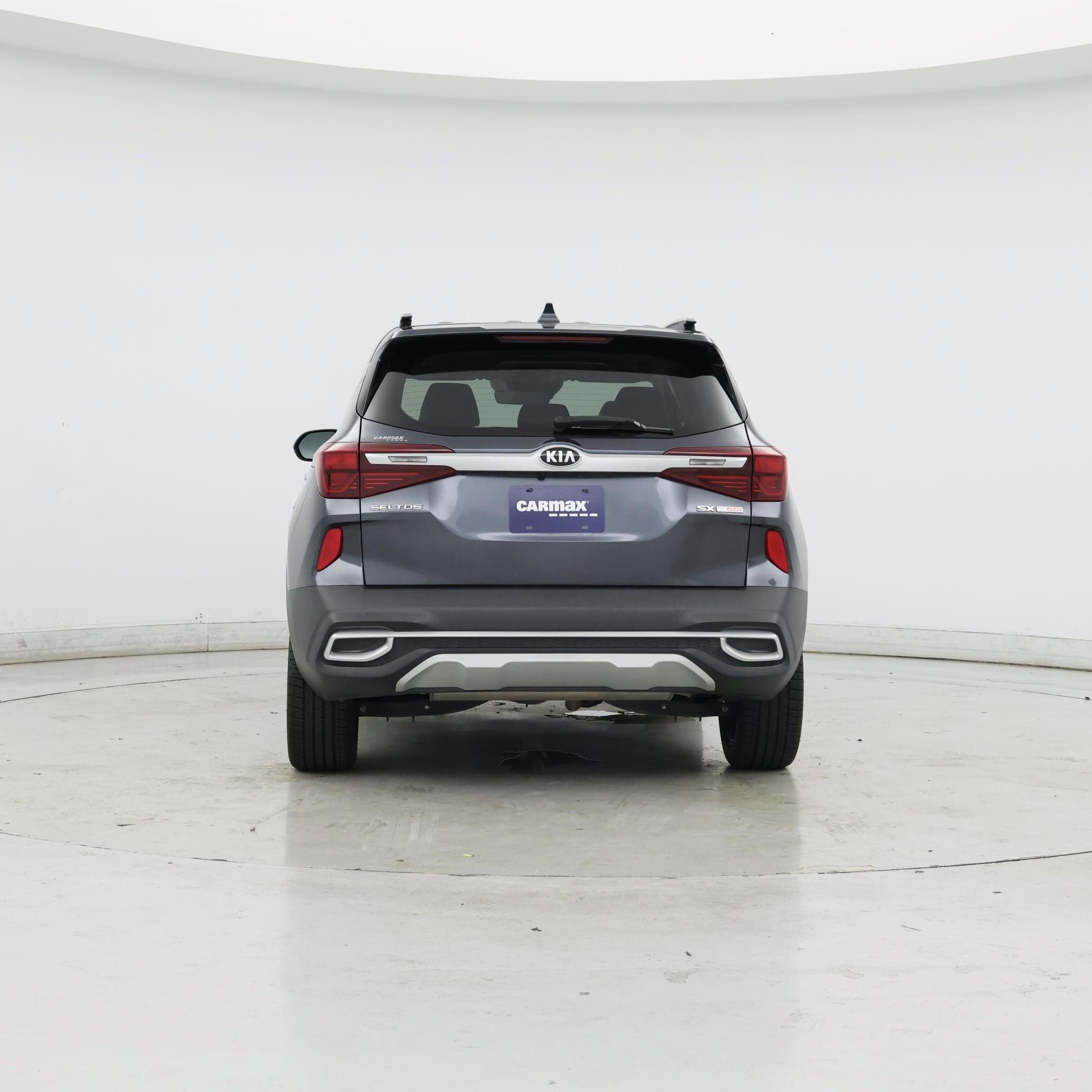 Thumbnail: 2021 Kia Seltos - 6