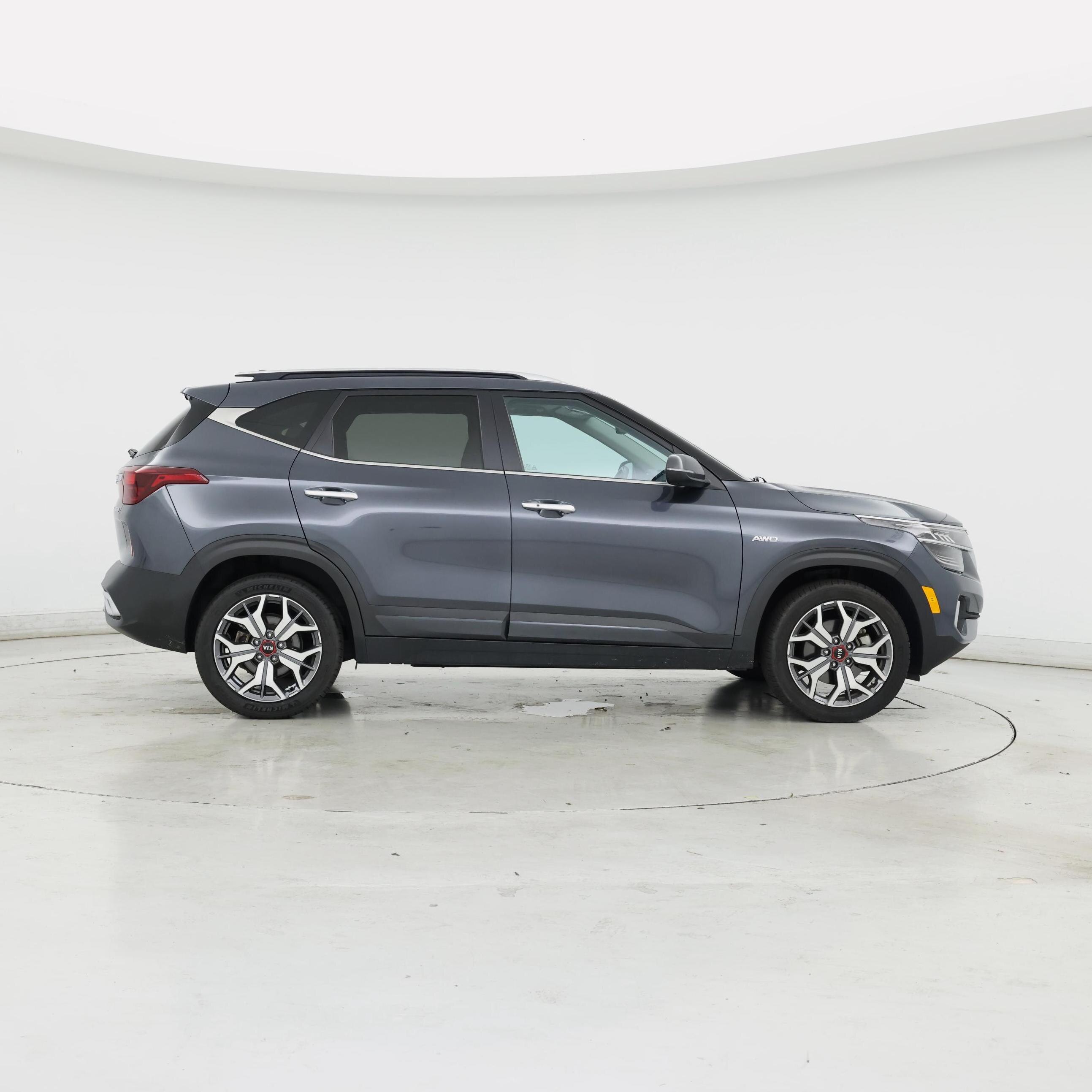 Thumbnail: 2021 Kia Seltos - 7