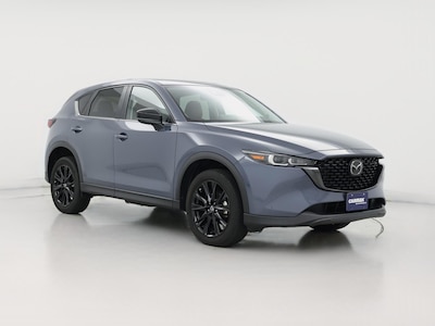 2023 Mazda CX-5 Carbon Edition