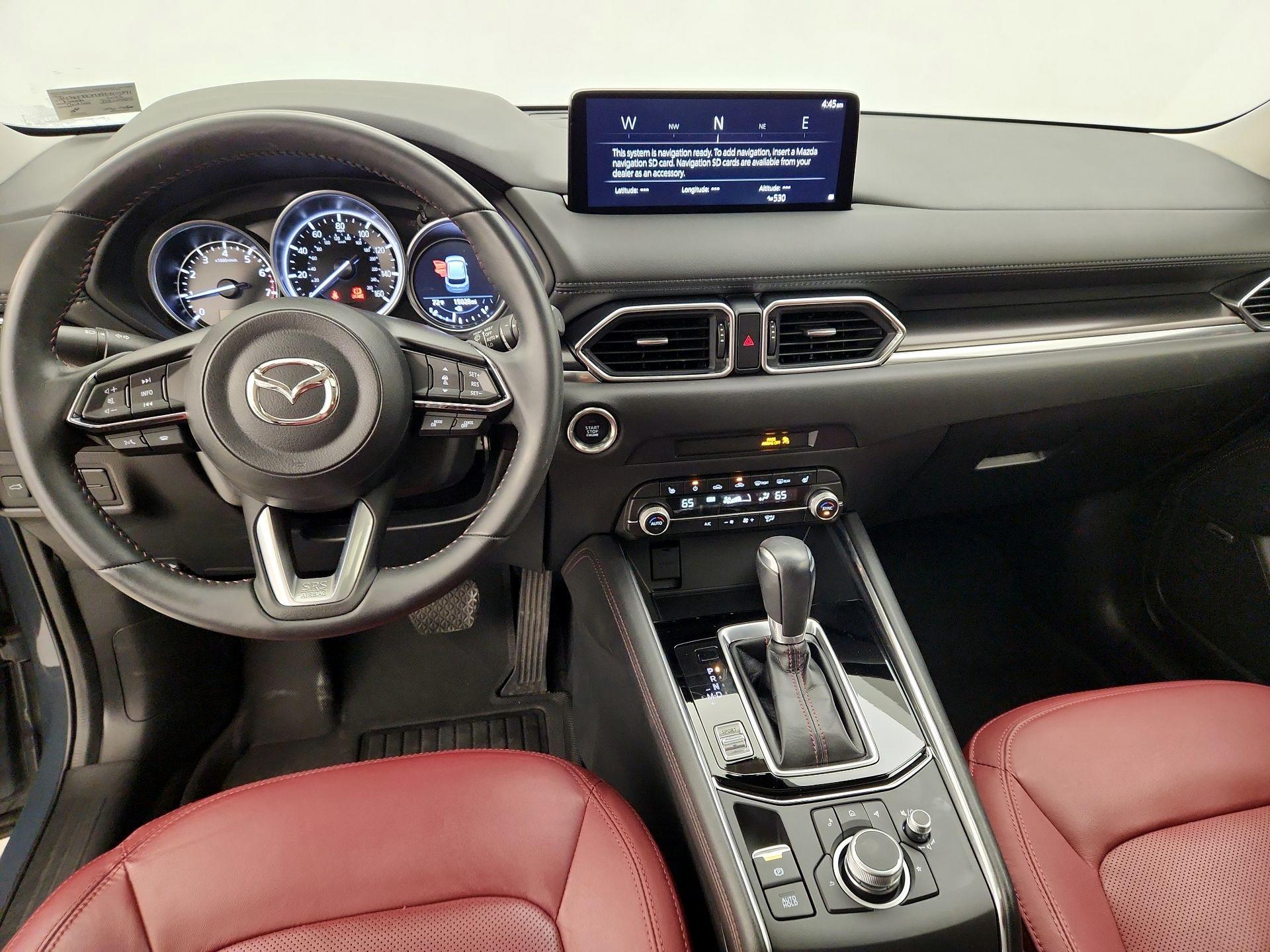 Thumbnail: 2023 Mazda CX-5 - 9