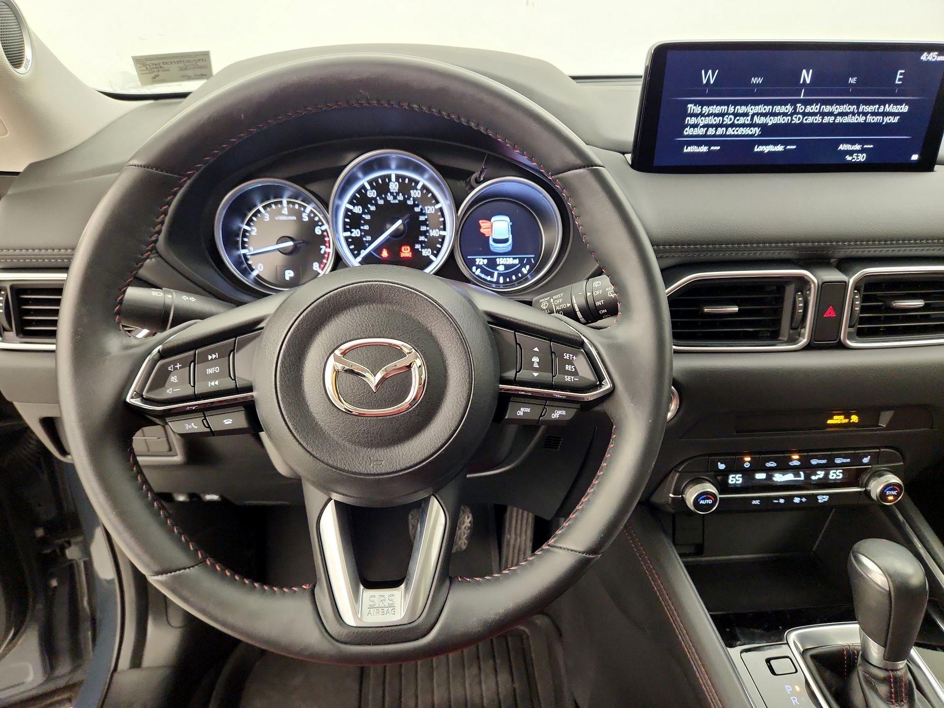 Thumbnail: 2023 Mazda CX-5 - 10