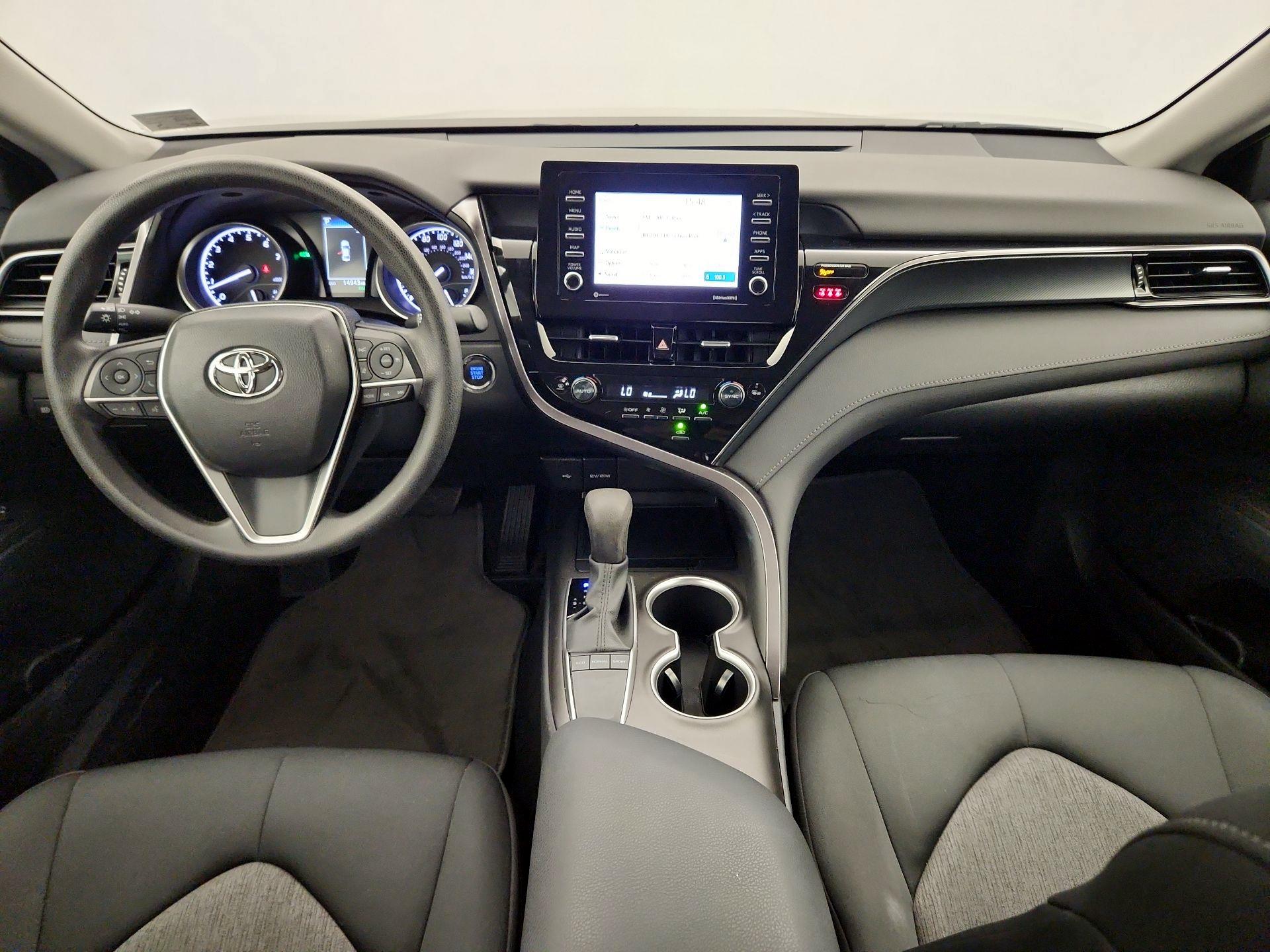 Thumbnail: 2023 Toyota Camry - 9