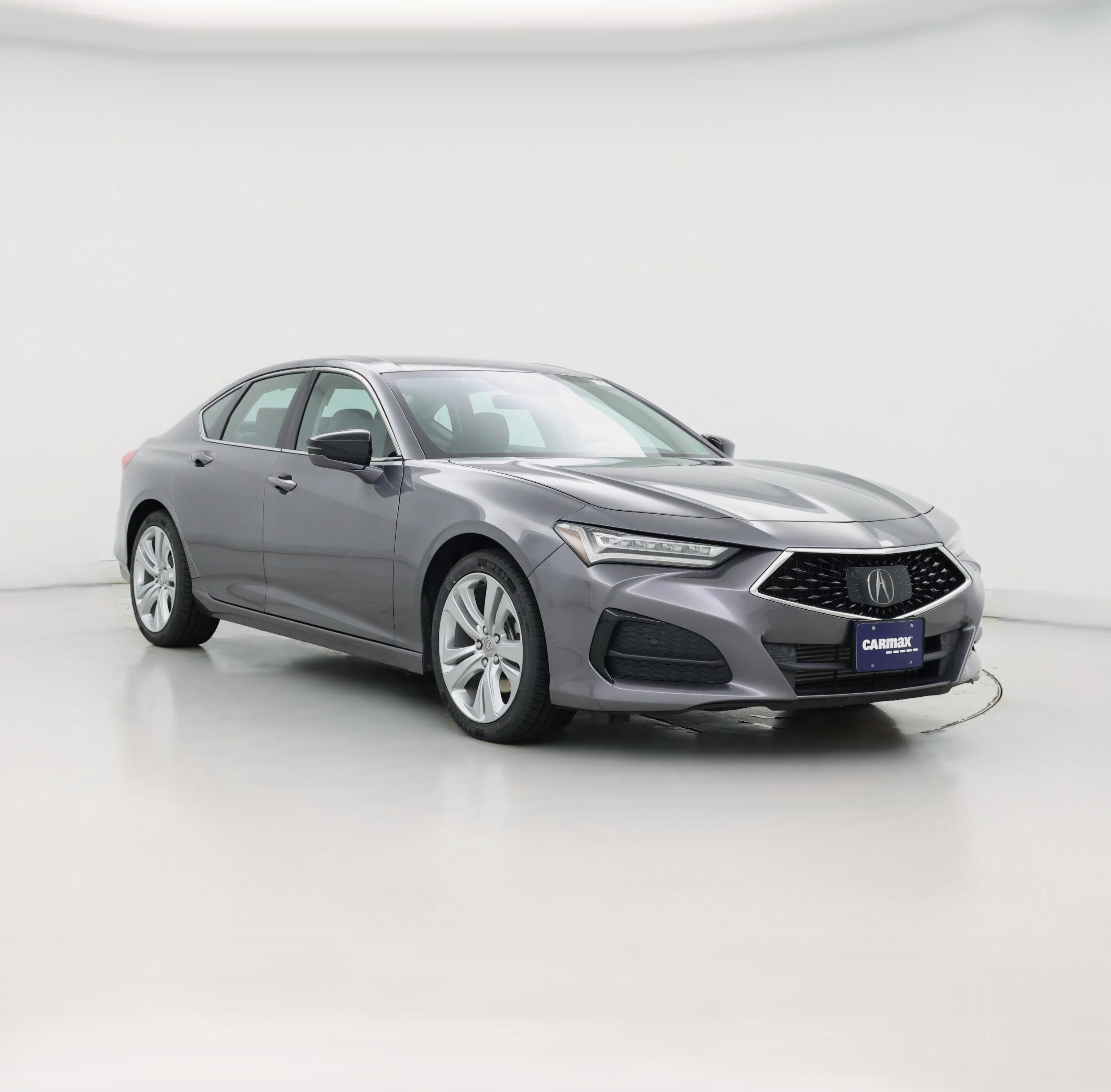Thumbnail: 2021 Acura TLX - 1
