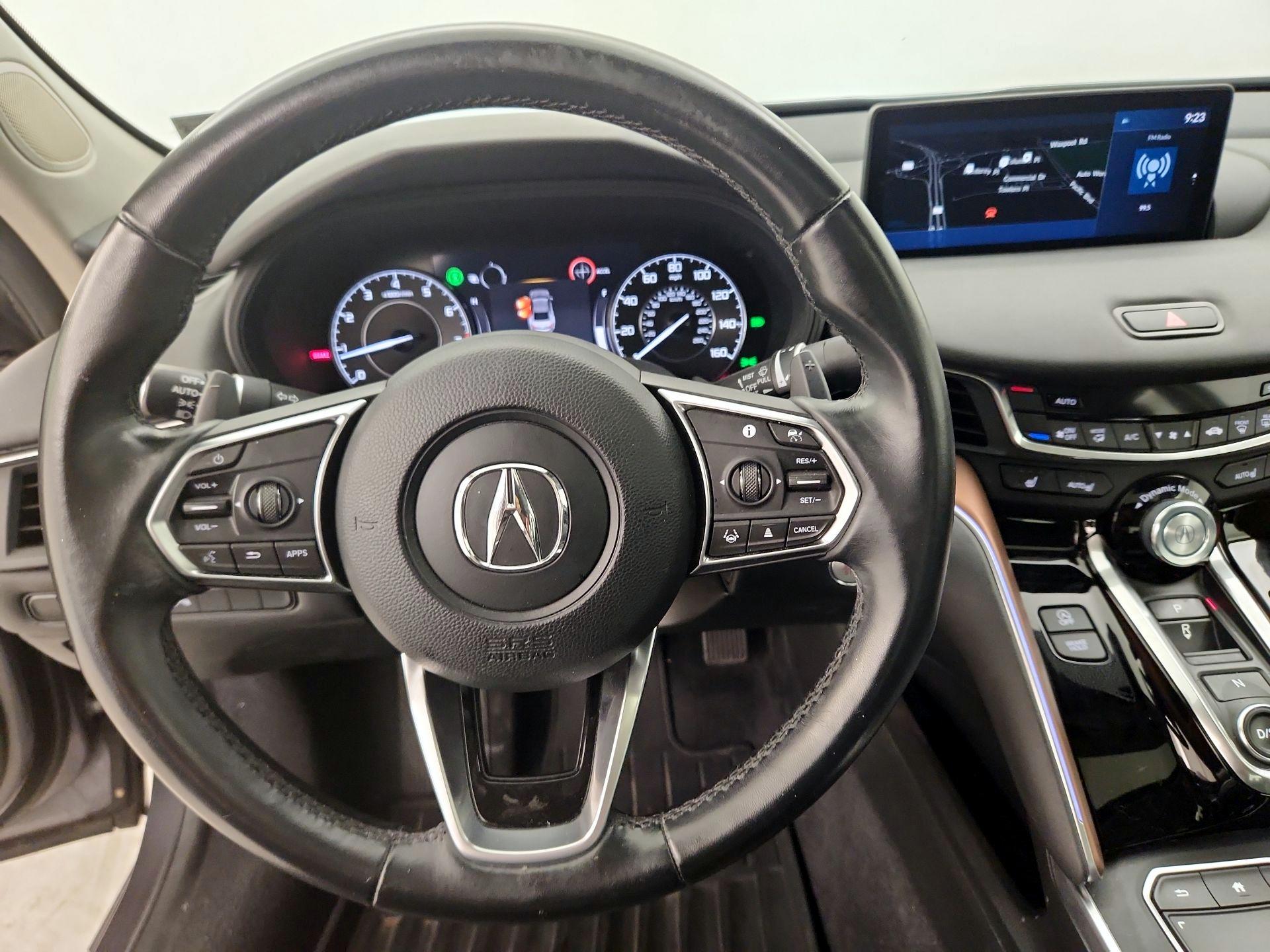 Thumbnail: 2021 Acura TLX - 10