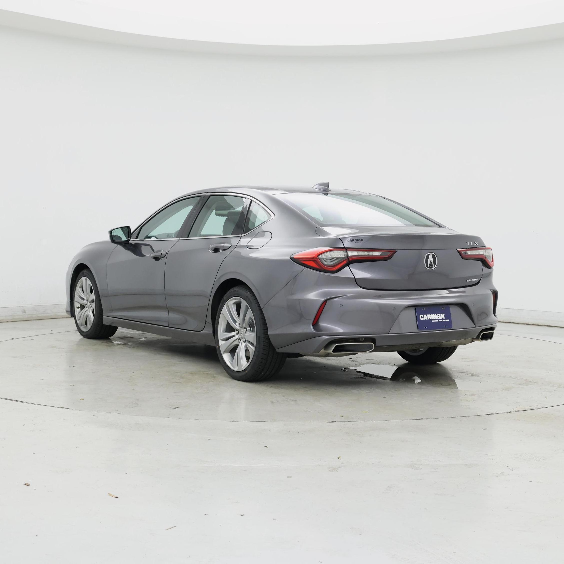 Thumbnail: 2021 Acura TLX - 2