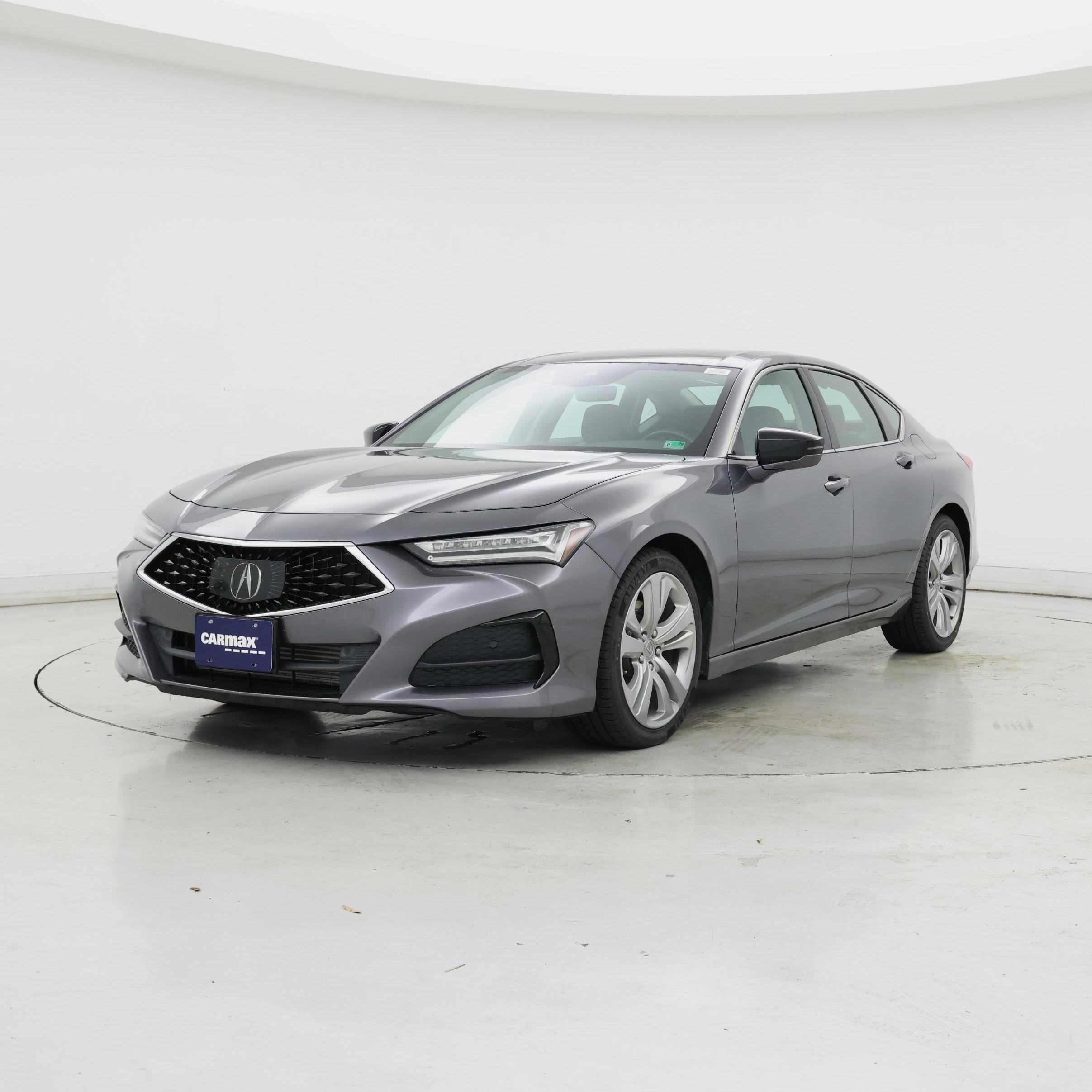Thumbnail: 2021 Acura TLX - 4