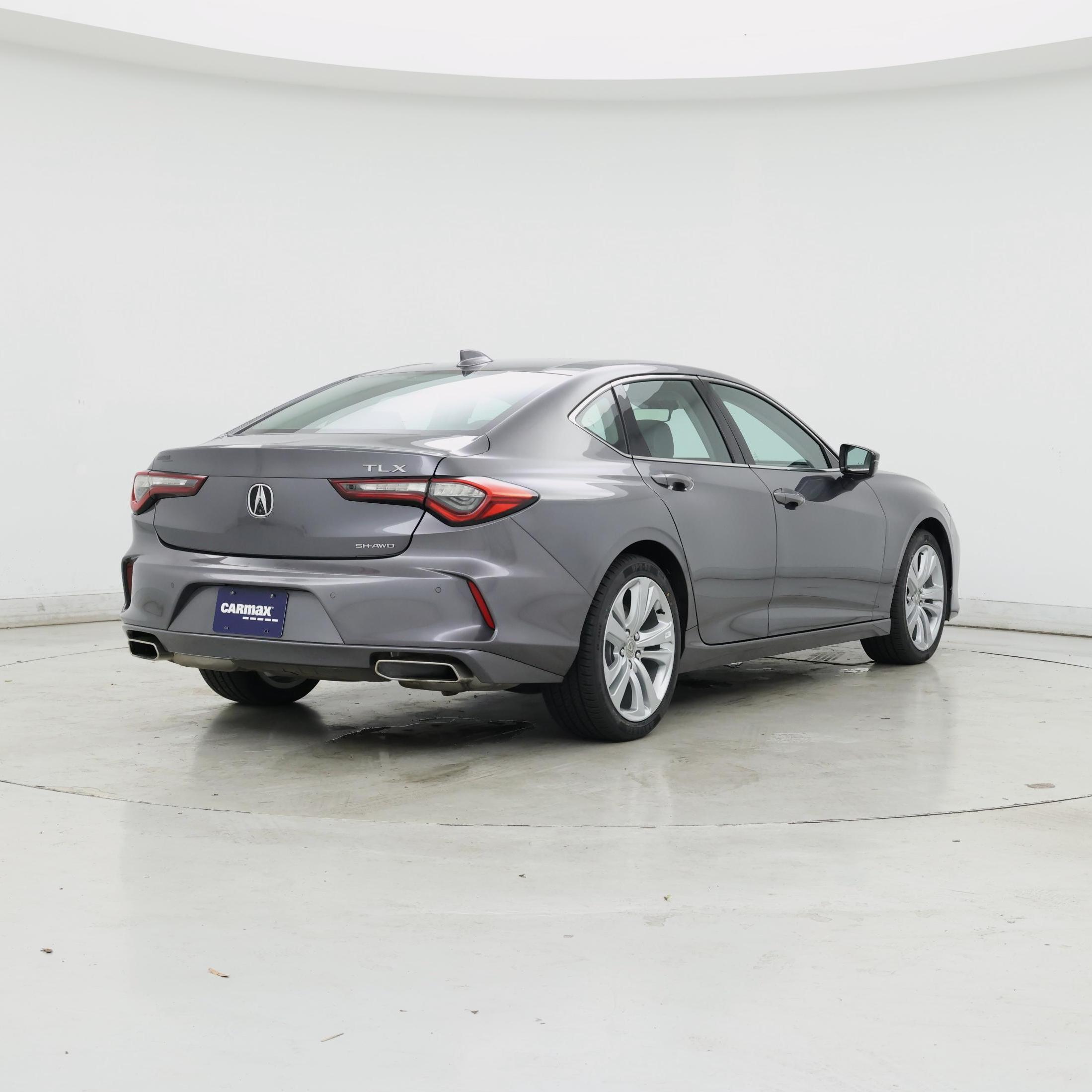 Thumbnail: 2021 Acura TLX - 8