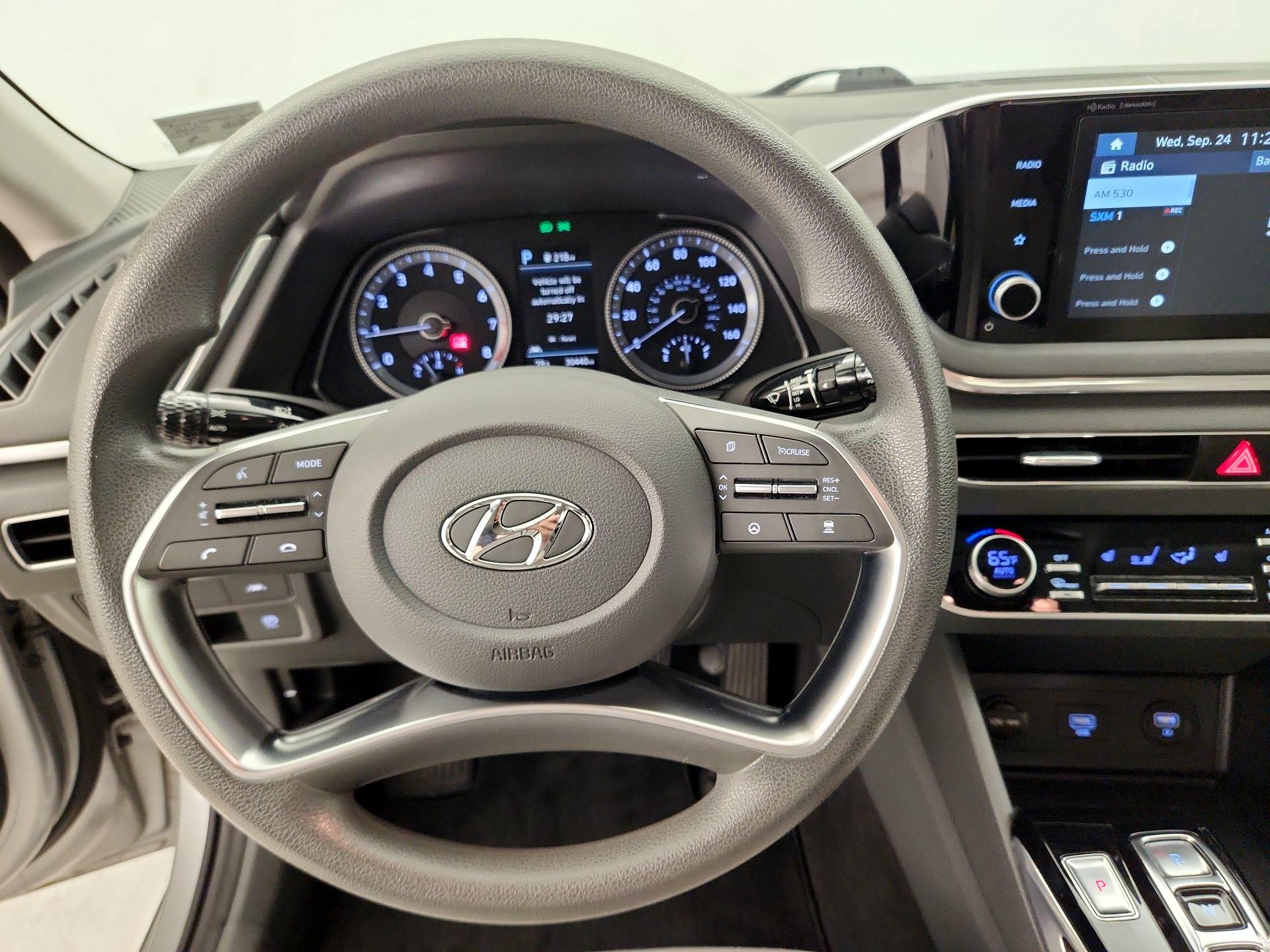 Thumbnail: 2020 Hyundai Sonata - 10