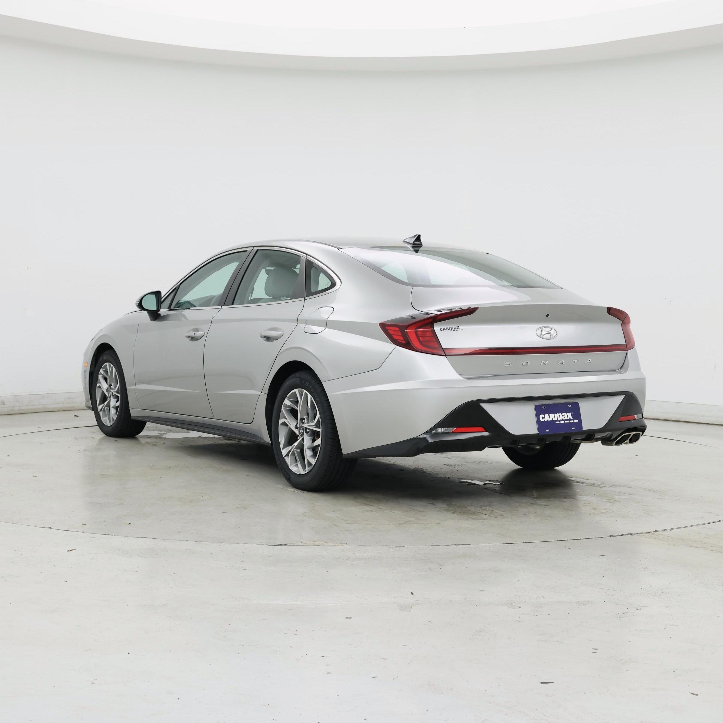 Thumbnail: 2020 Hyundai Sonata - 2