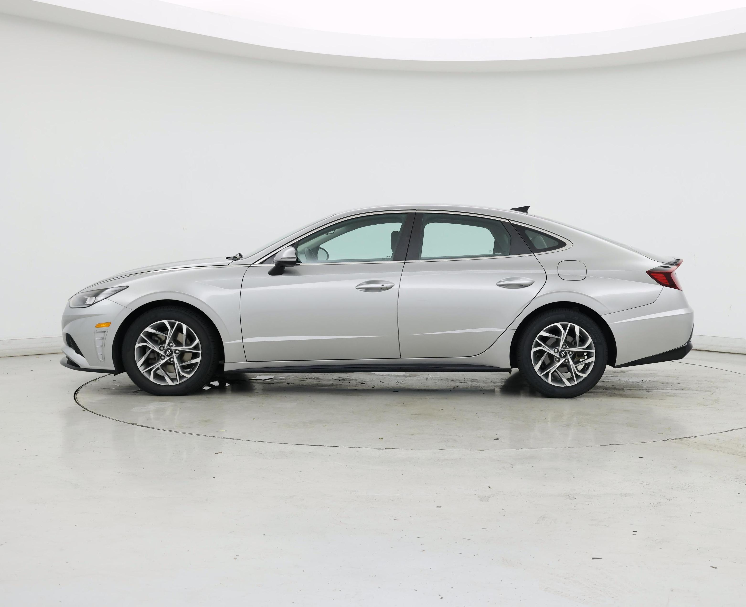 Thumbnail: 2020 Hyundai Sonata - 3