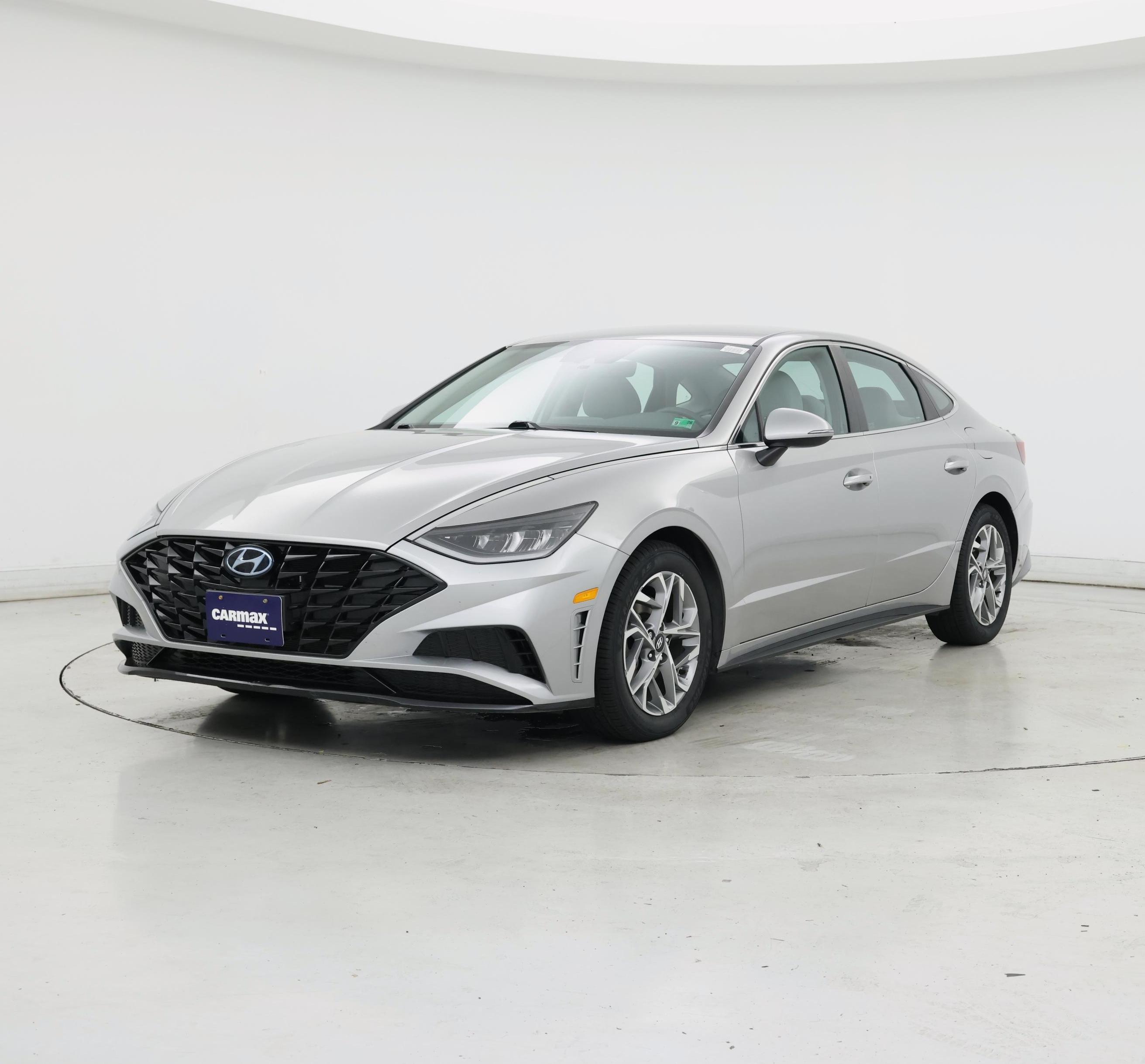 Thumbnail: 2020 Hyundai Sonata - 4