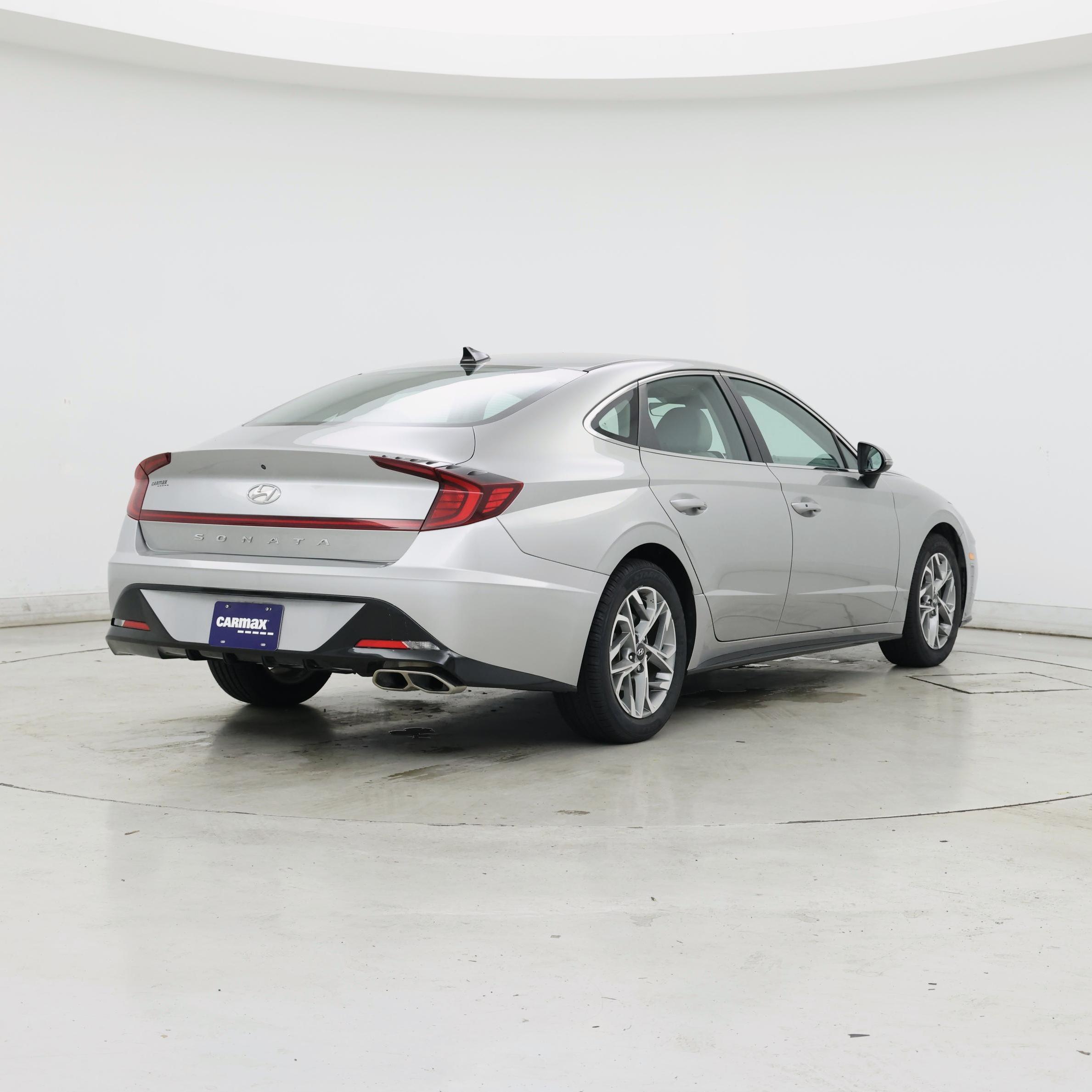 Thumbnail: 2020 Hyundai Sonata - 8