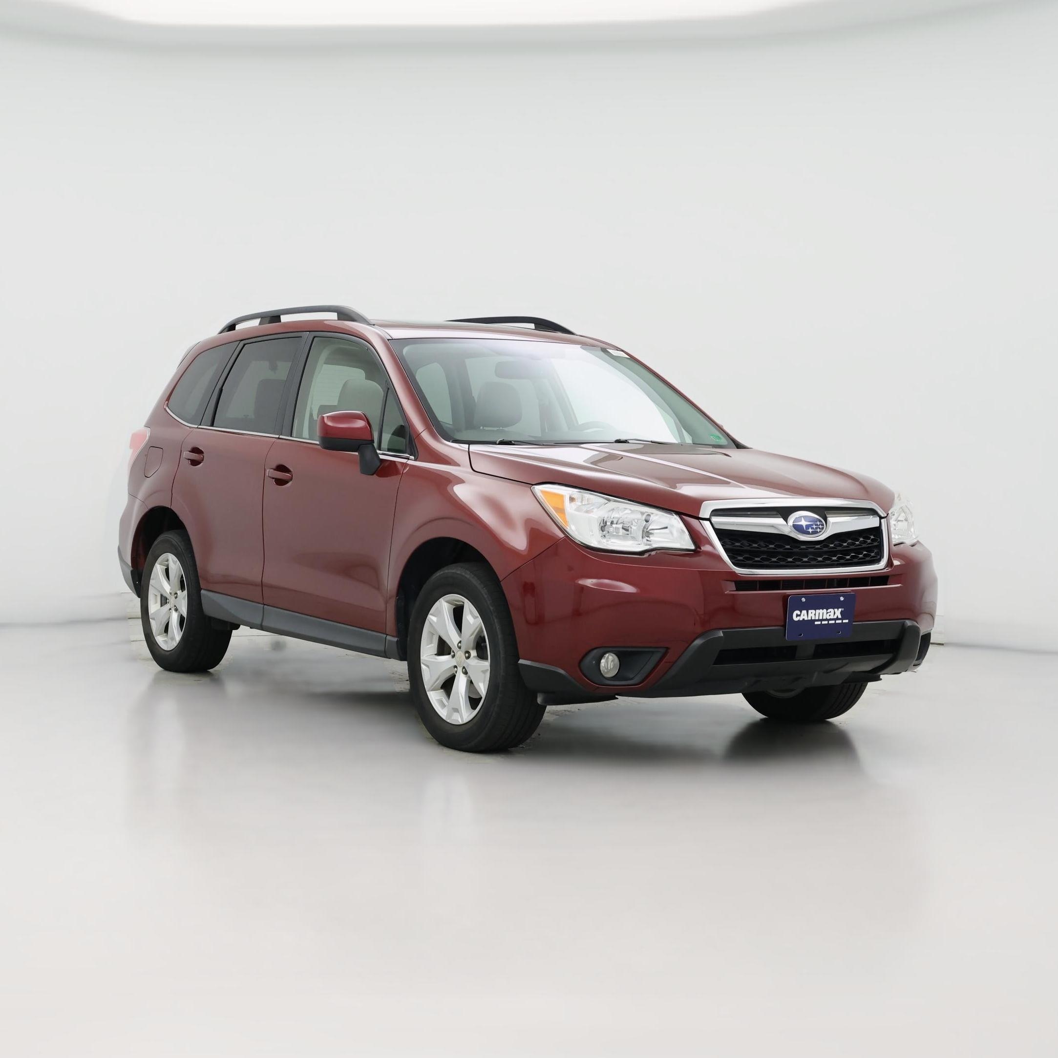 Thumbnail: 2016 Subaru Forester - 1
