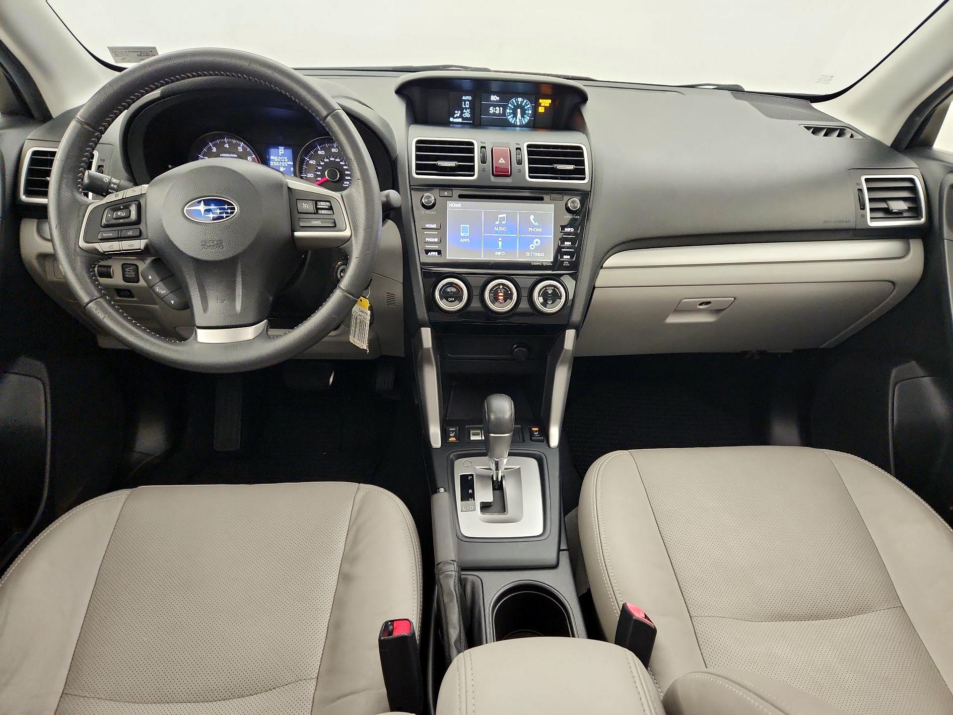 Thumbnail: 2016 Subaru Forester - 9