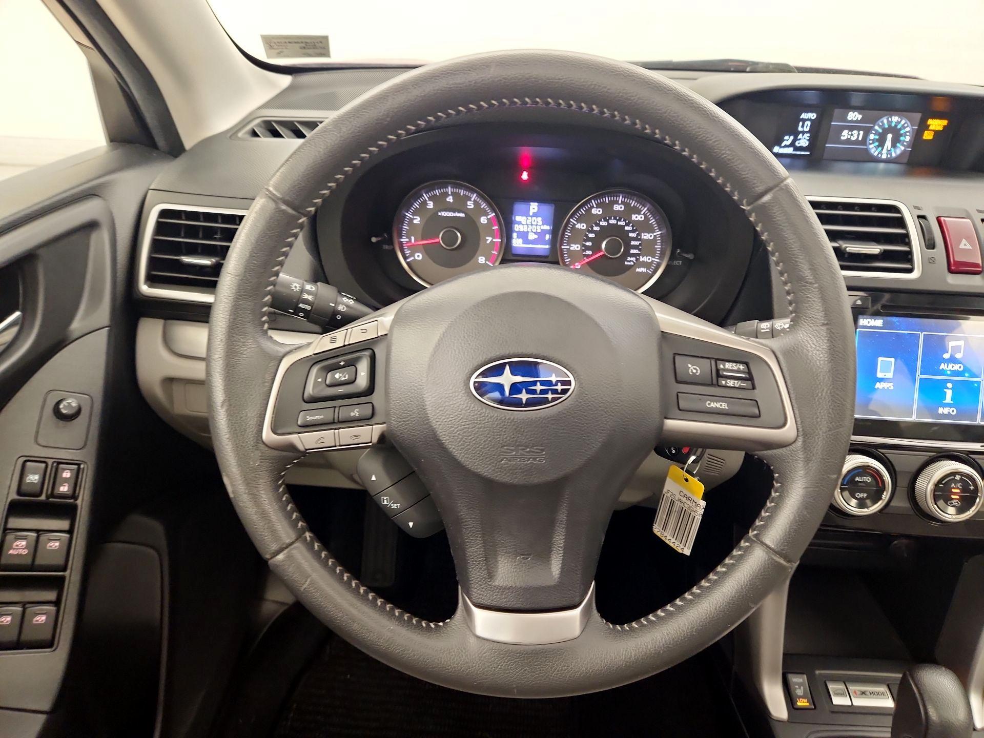 Thumbnail: 2016 Subaru Forester - 10