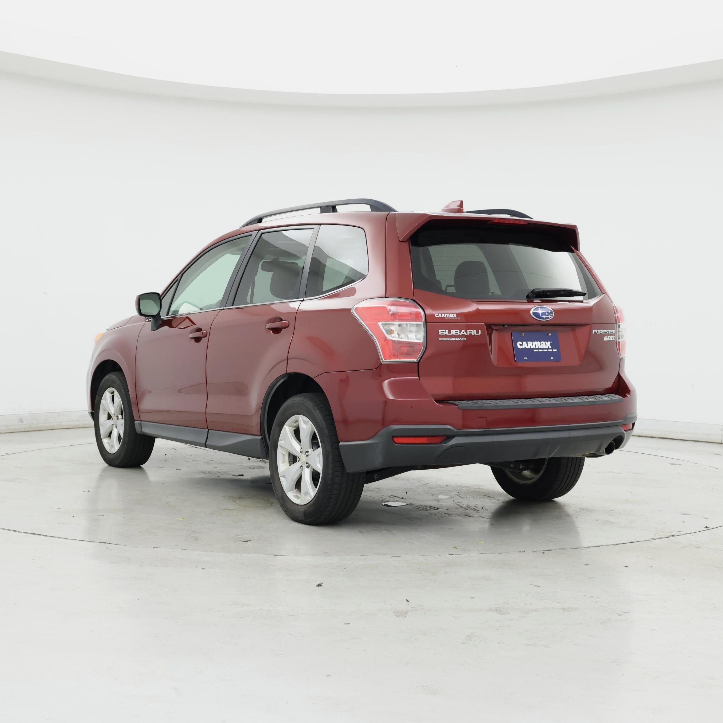 Thumbnail: 2016 Subaru Forester - 2