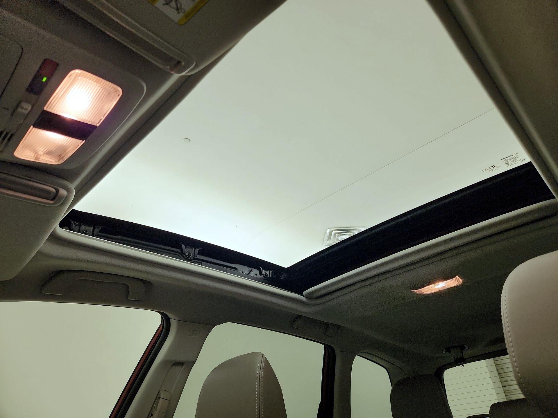 Thumbnail: 2016 Subaru Forester - 19