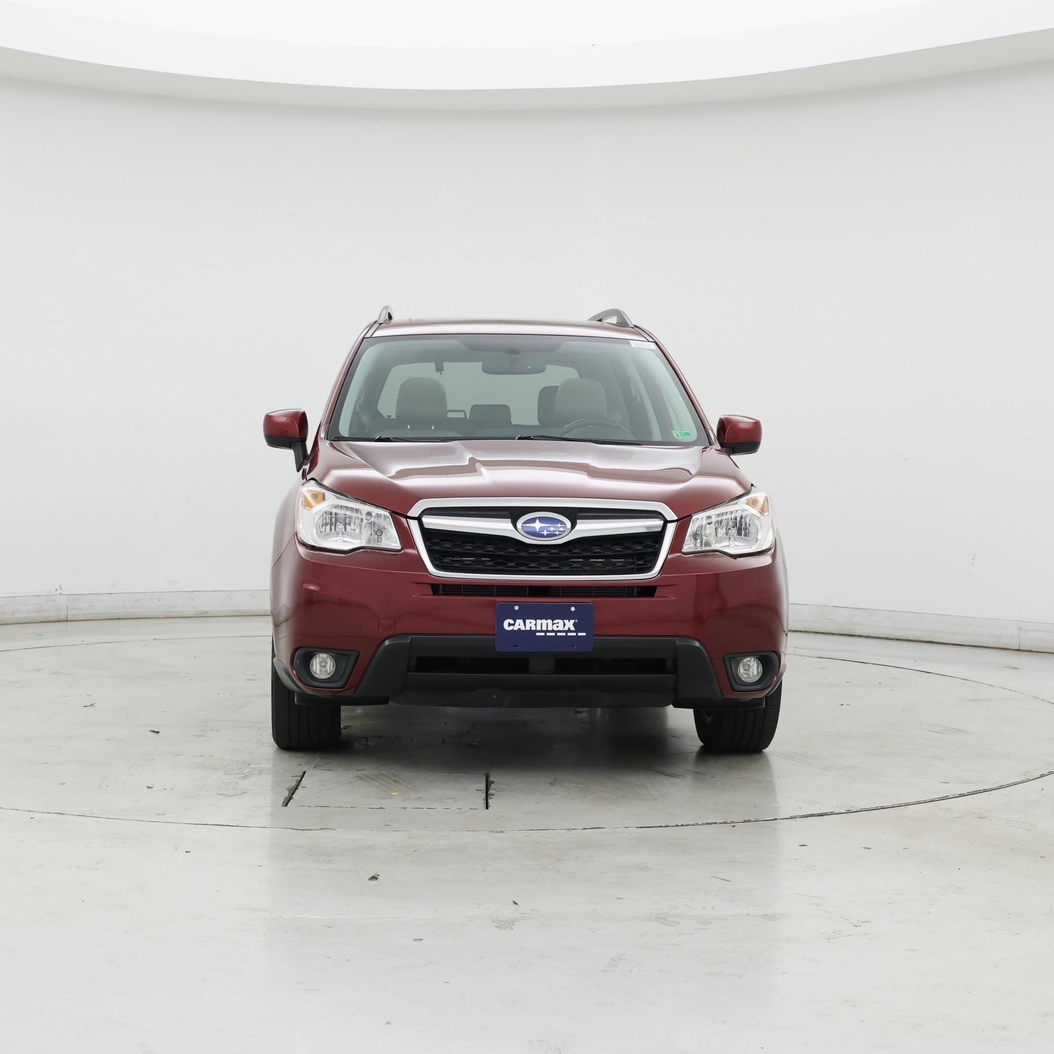Thumbnail: 2016 Subaru Forester - 5