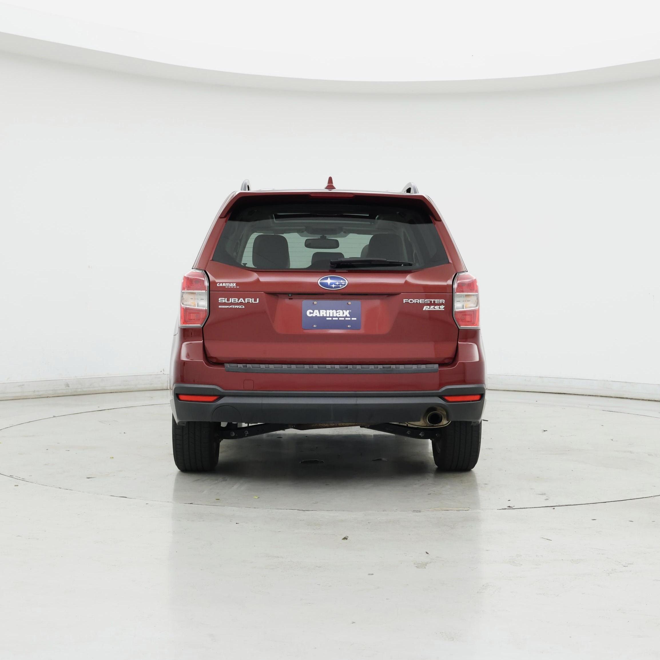 Thumbnail: 2016 Subaru Forester - 6