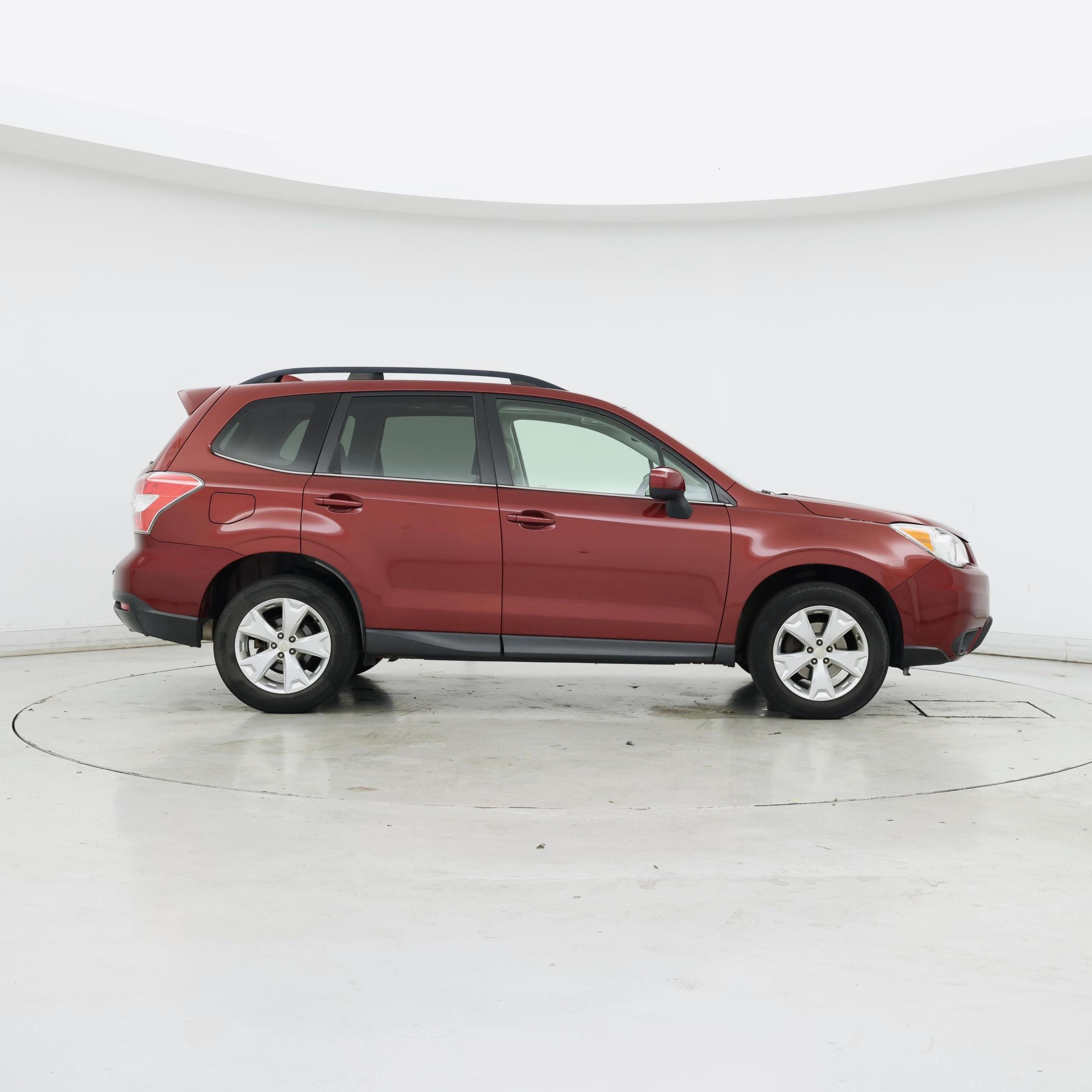 Thumbnail: 2016 Subaru Forester - 7