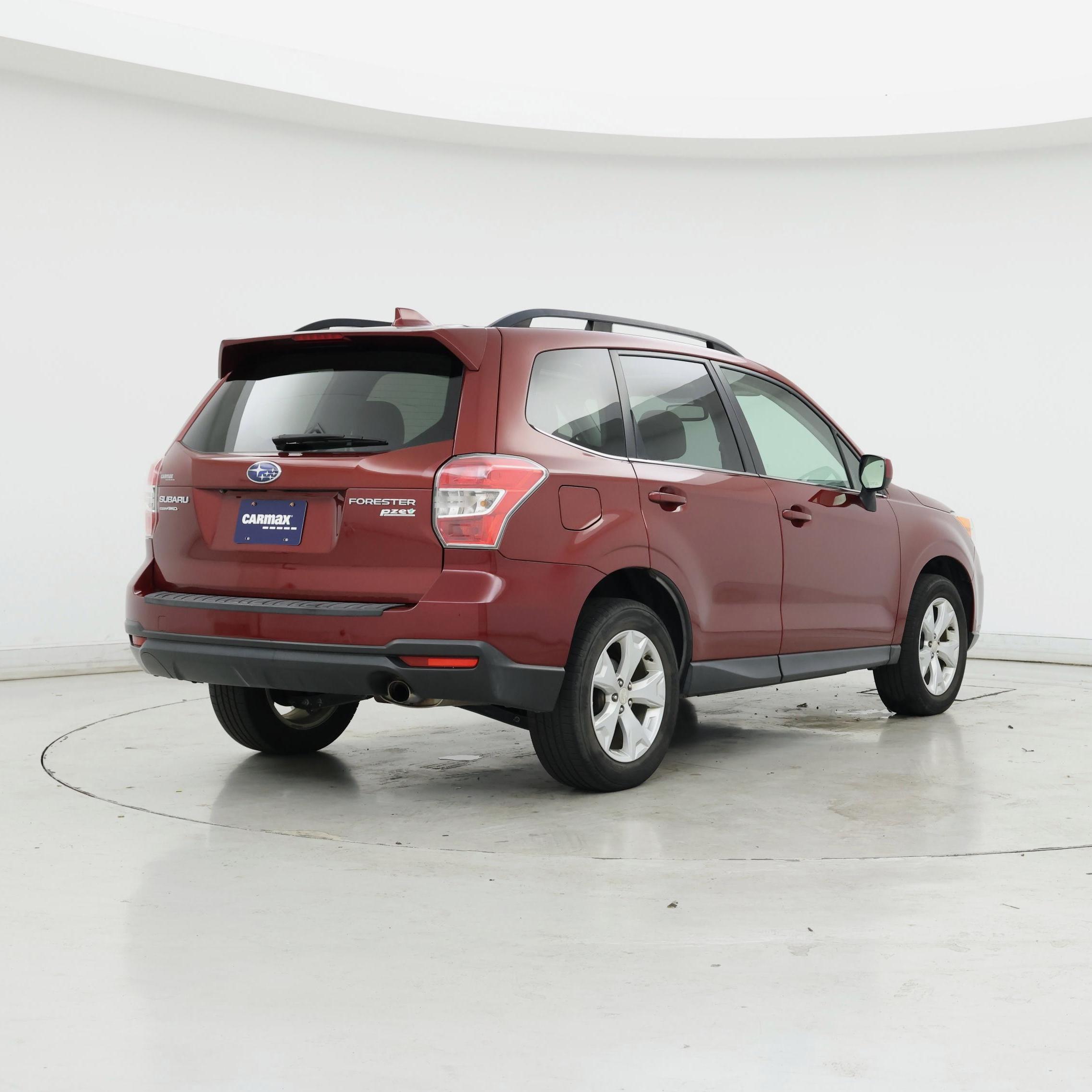 Thumbnail: 2016 Subaru Forester - 8