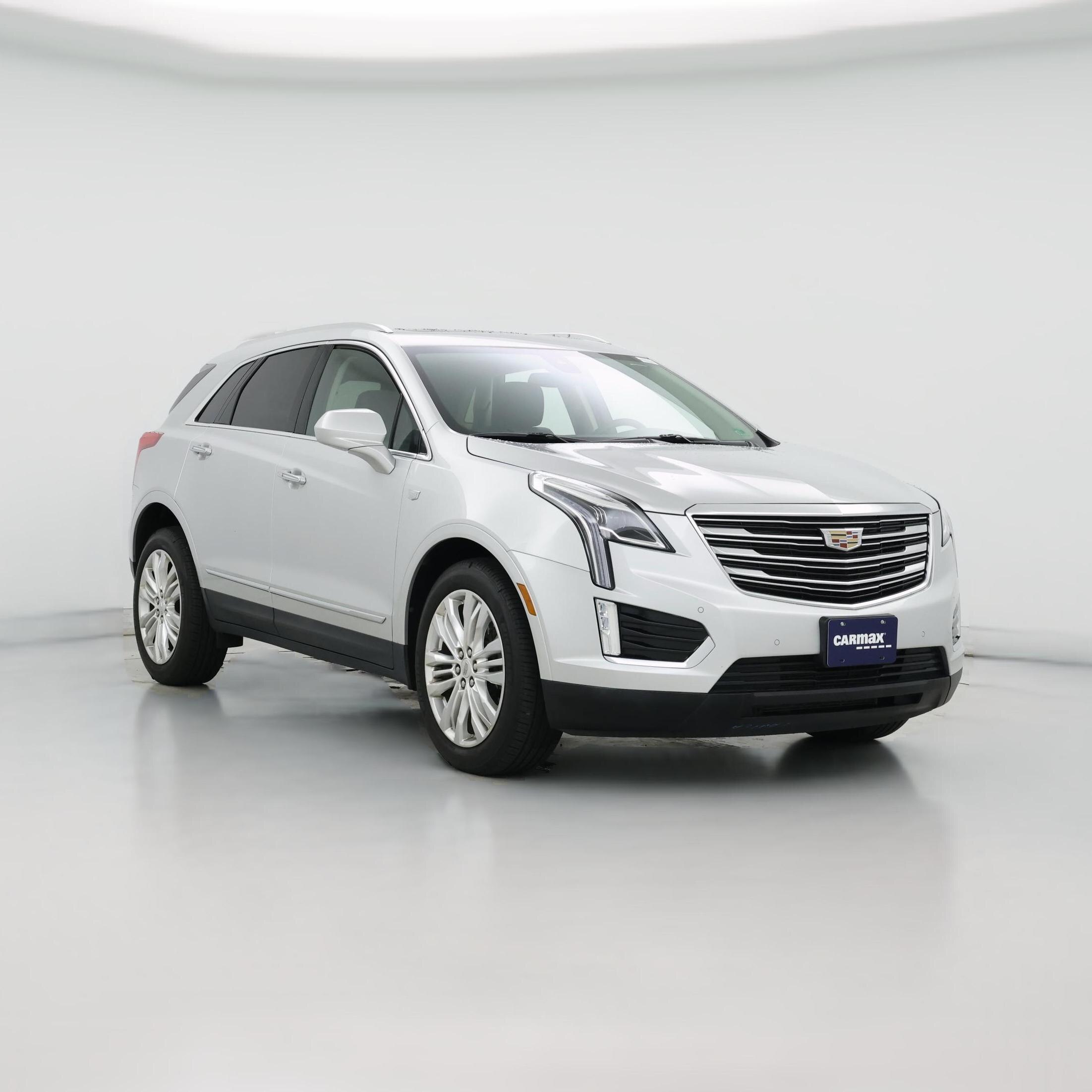 Thumbnail: 2019 Cadillac XT5 - 1