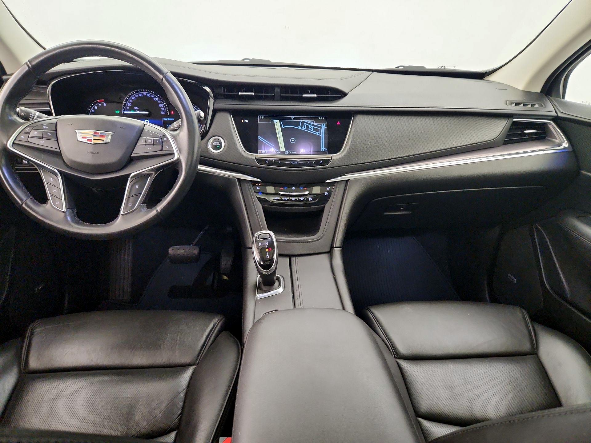 Thumbnail: 2019 Cadillac XT5 - 9