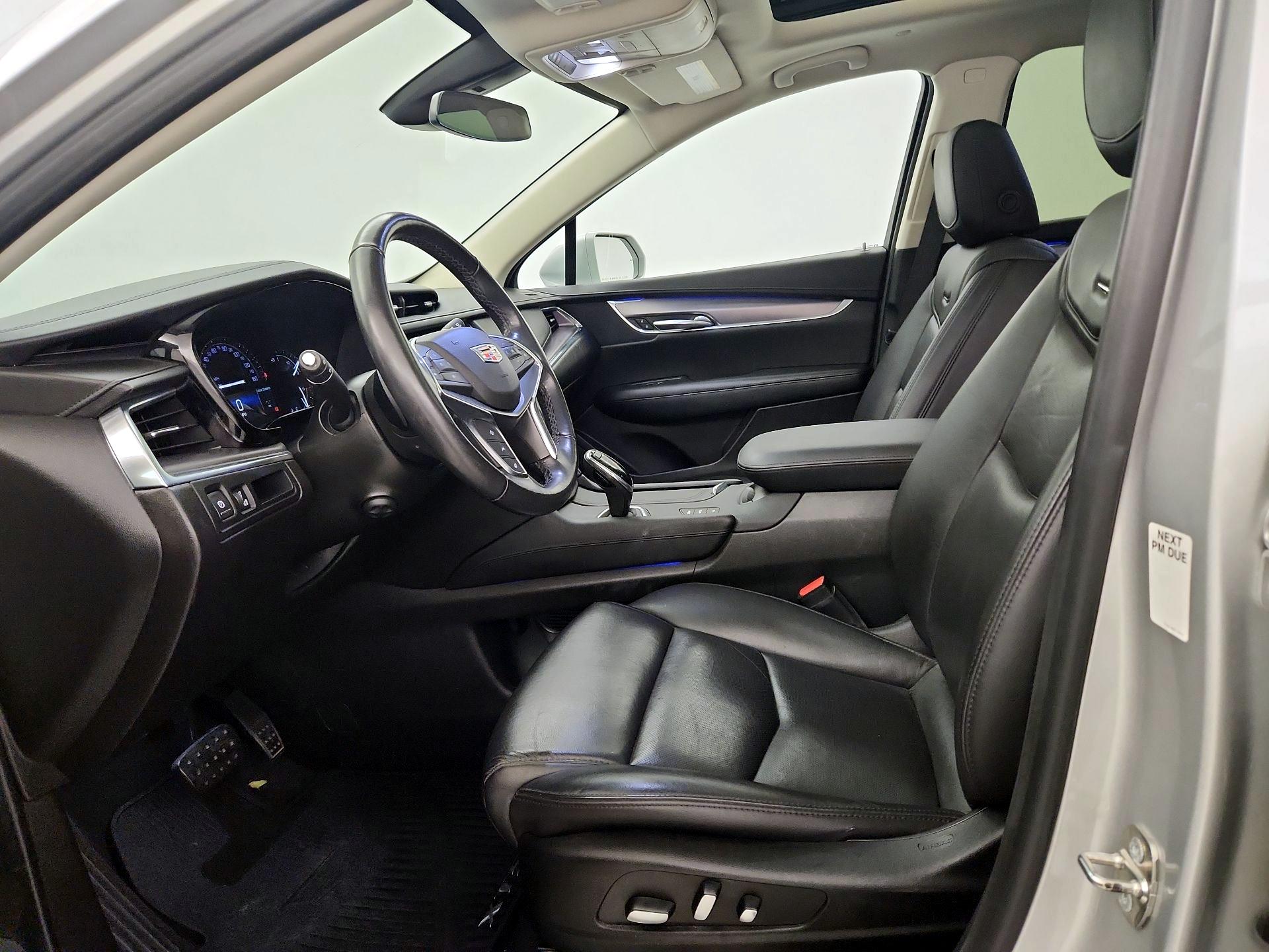 Thumbnail: 2019 Cadillac XT5 - 11