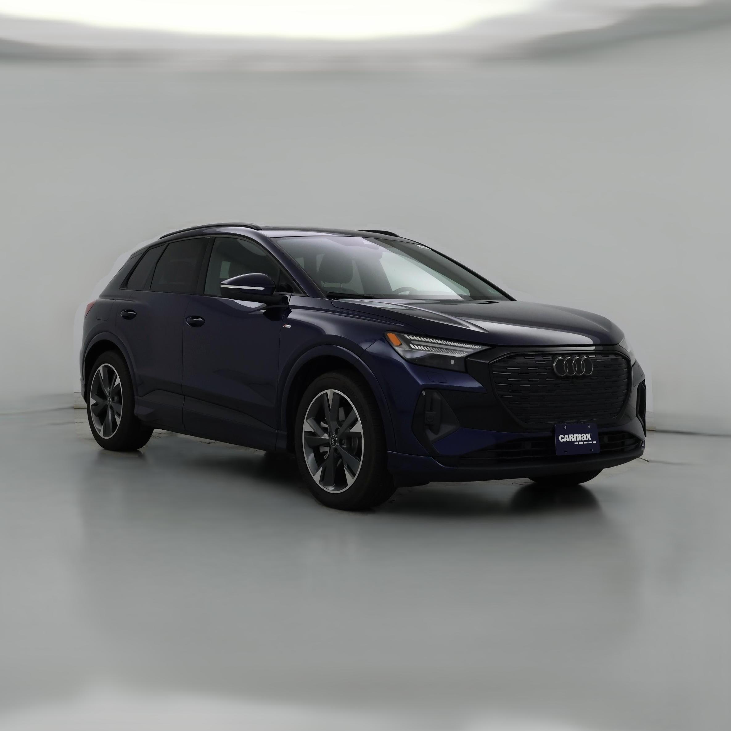 Thumbnail: 2025 Audi Q4 e-tron - 1