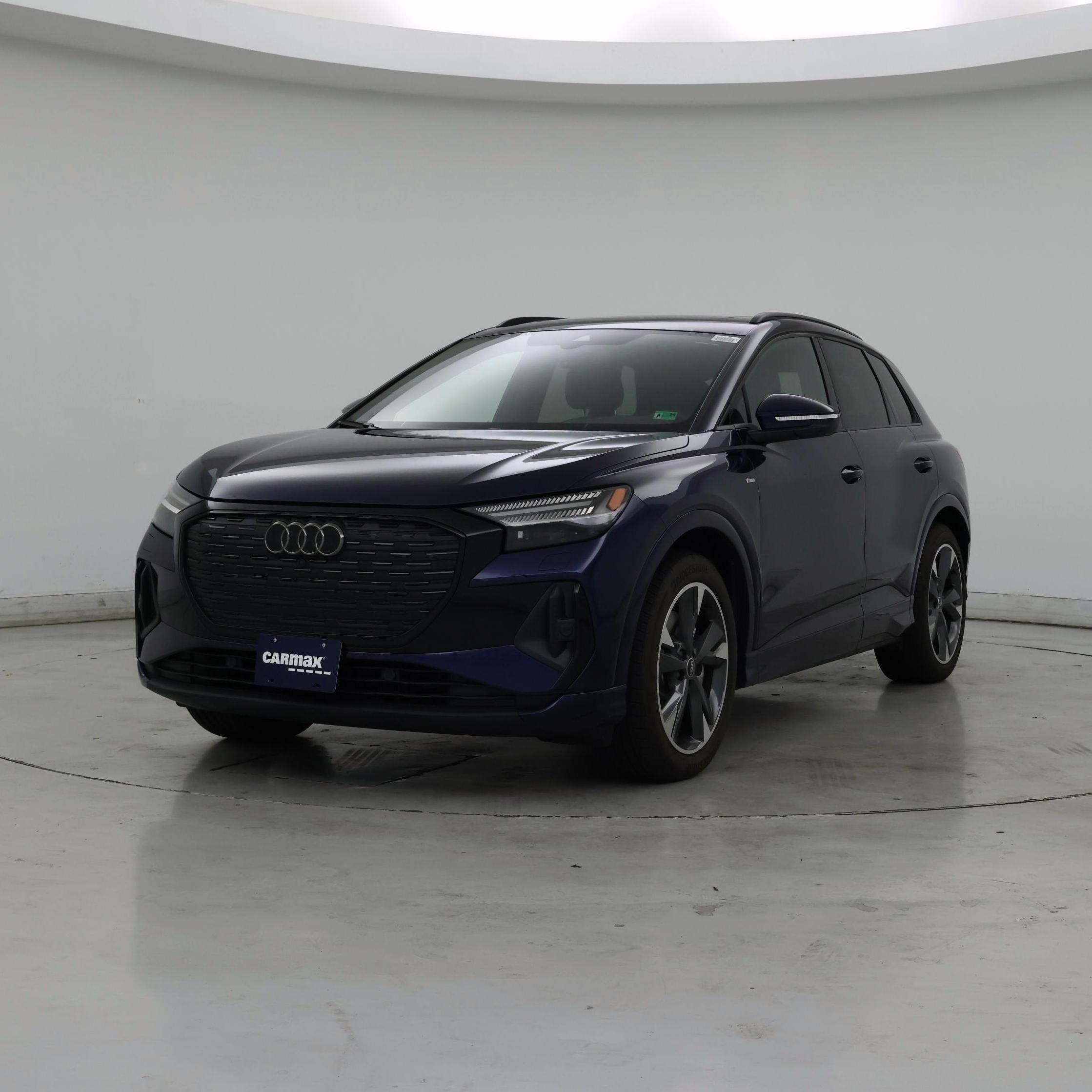 Thumbnail: 2025 Audi Q4 e-tron - 4