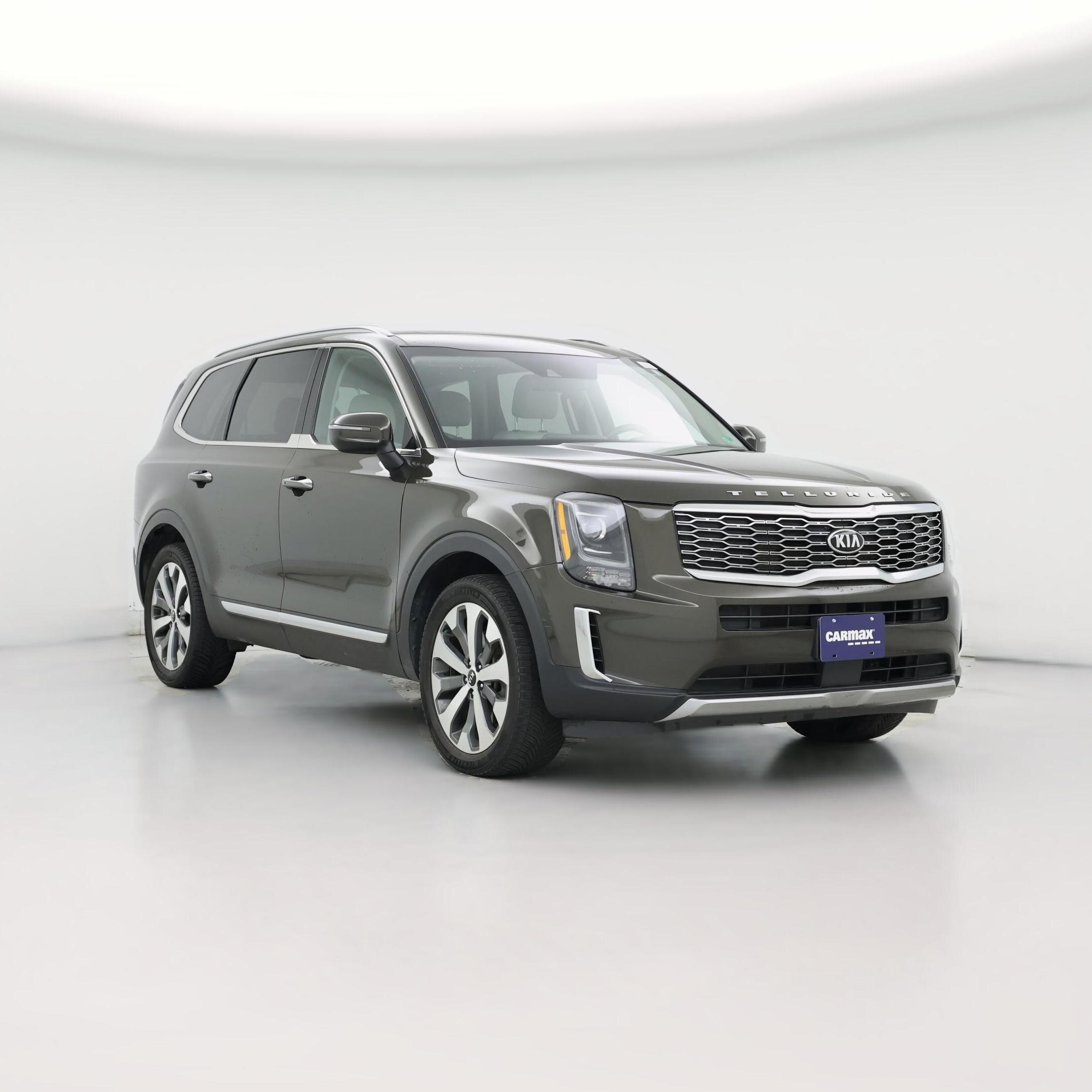 Thumbnail: 2020 Kia Telluride - 1