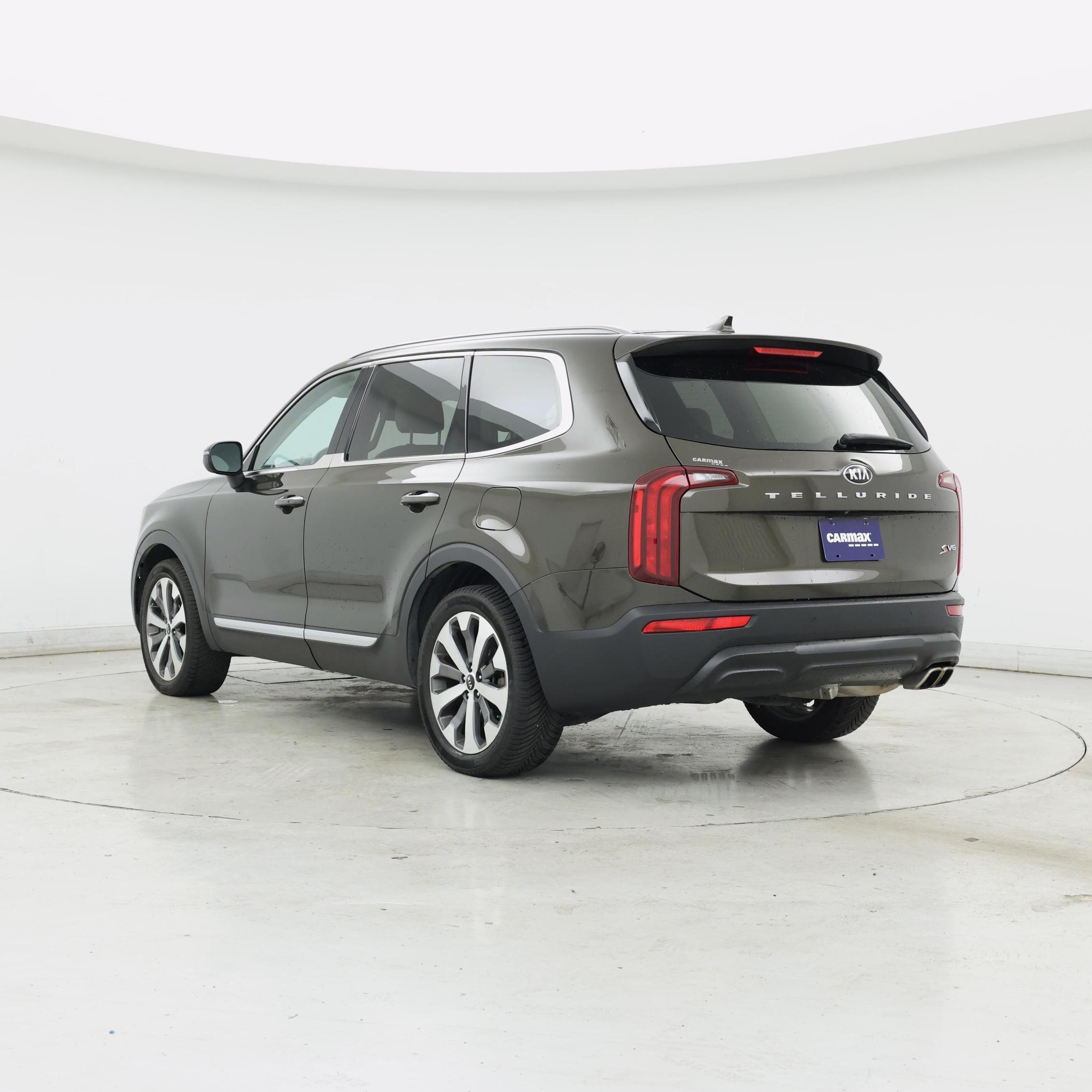 Thumbnail: 2020 Kia Telluride - 2