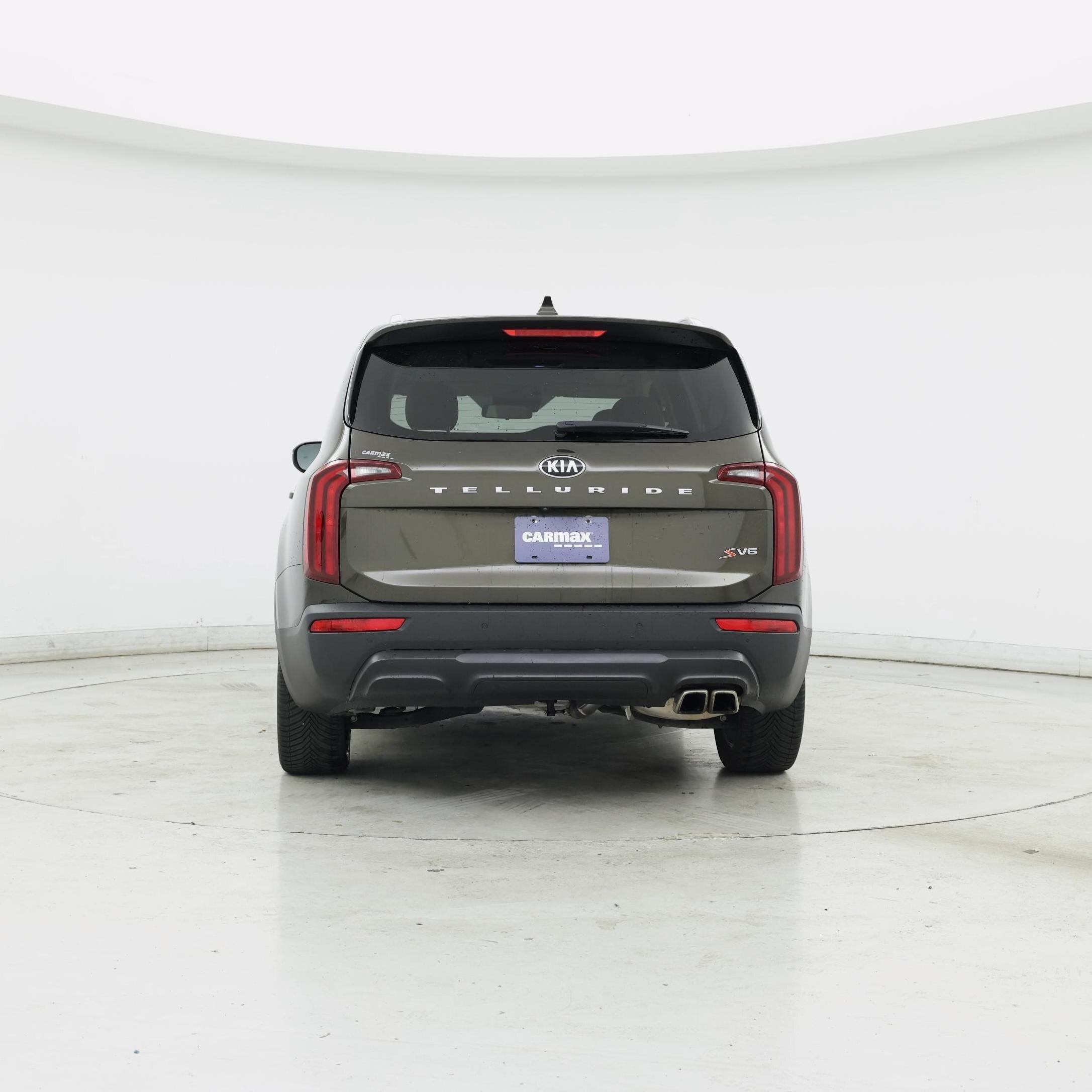 Thumbnail: 2020 Kia Telluride - 6