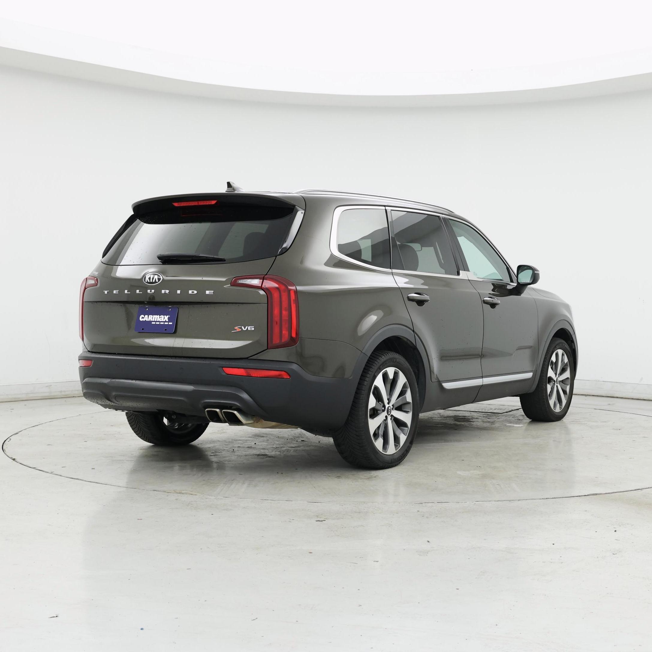 Thumbnail: 2020 Kia Telluride - 8