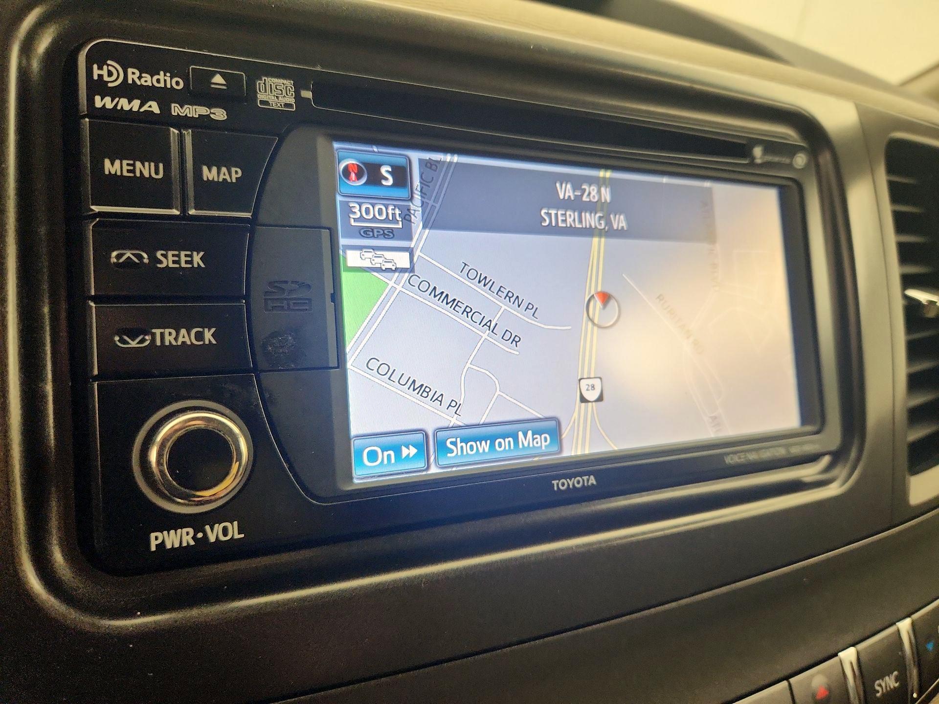 Thumbnail: 2014 Toyota Sienna - 14
