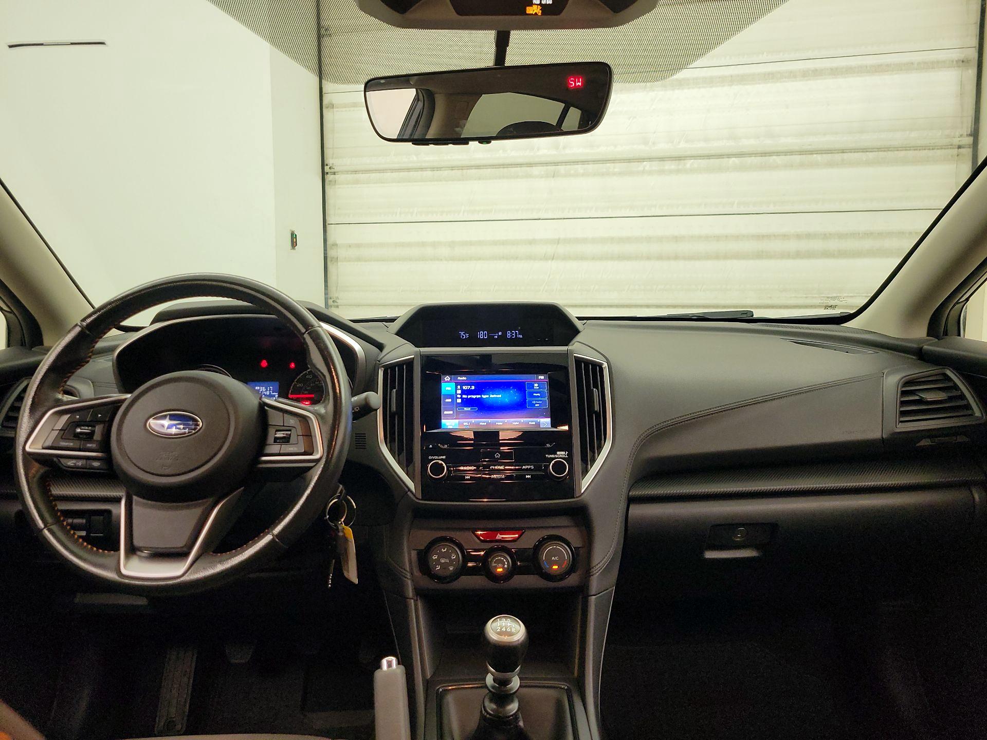 Thumbnail: 2019 Subaru Crosstrek - 9