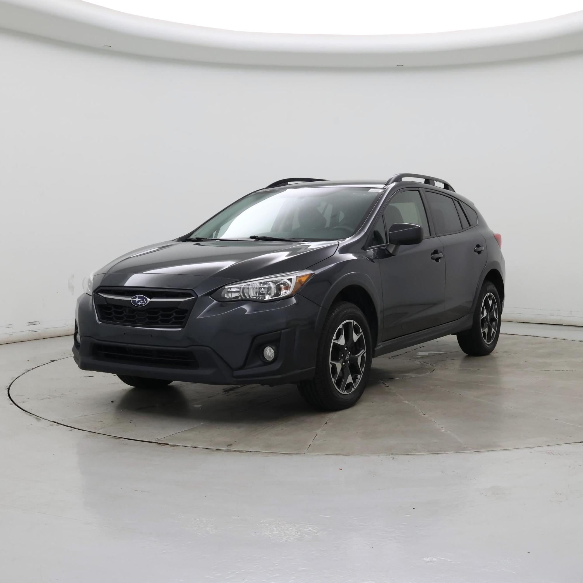 Thumbnail: 2019 Subaru Crosstrek - 4