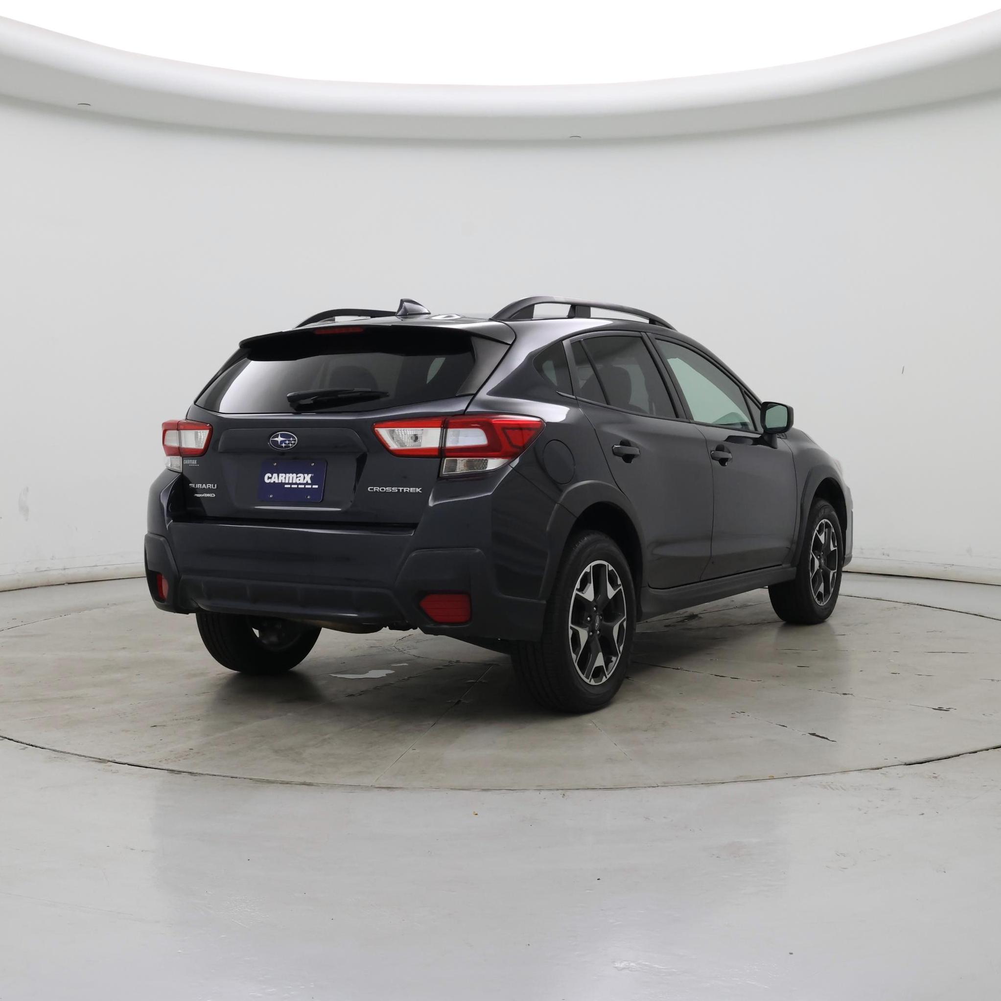 Thumbnail: 2019 Subaru Crosstrek - 8