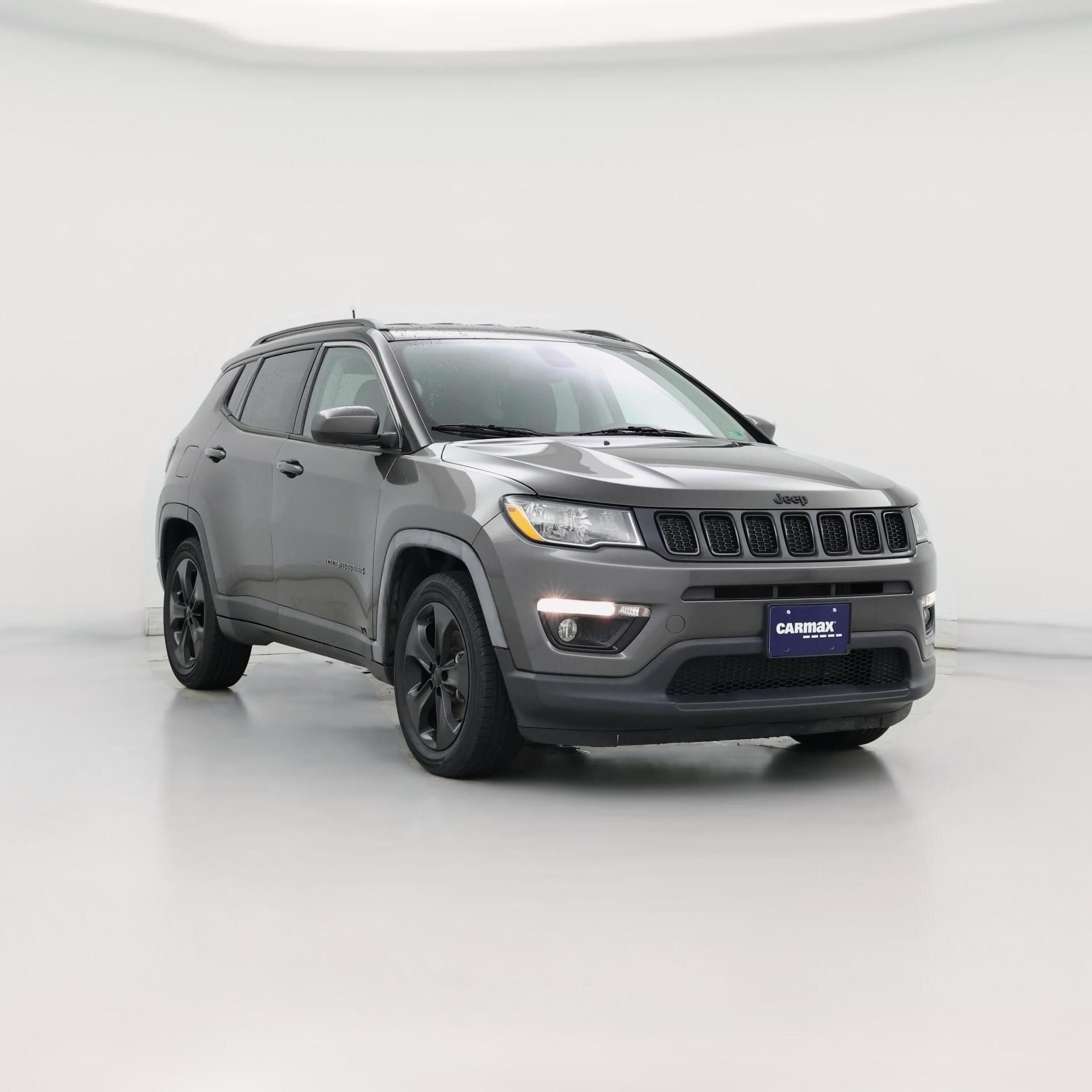 Thumbnail: 2020 Jeep Compass - 1