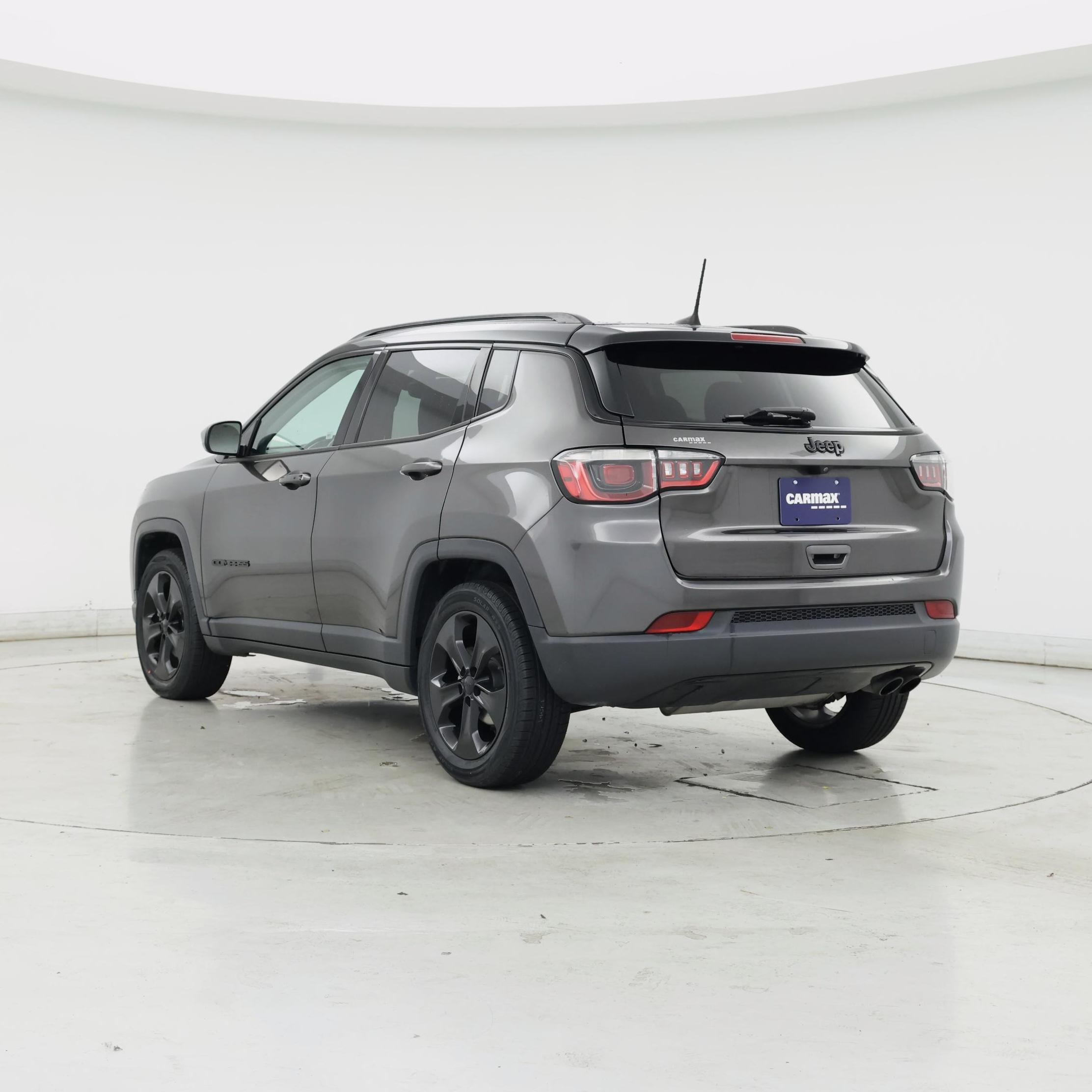 Thumbnail: 2020 Jeep Compass - 2