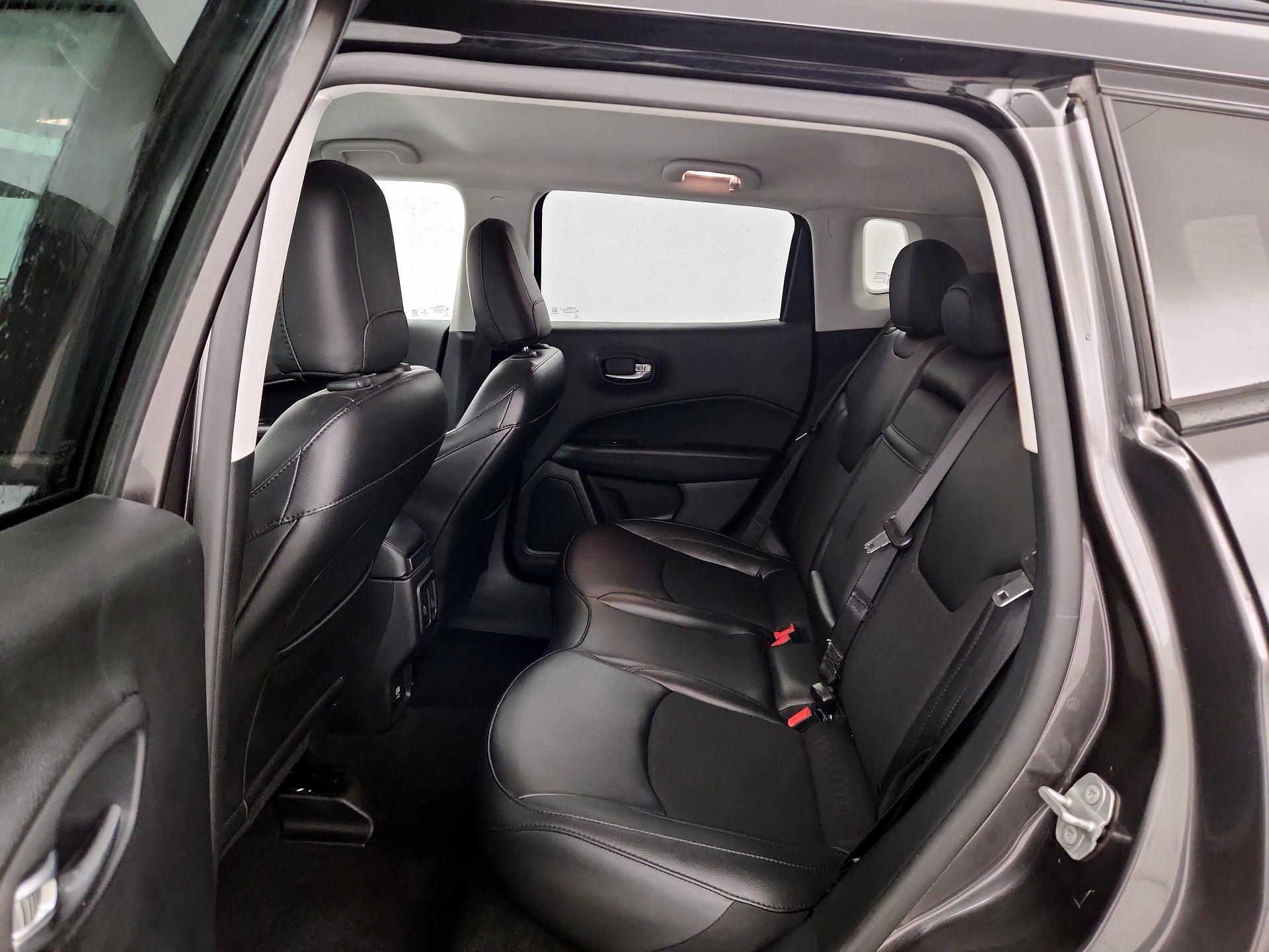 Thumbnail: 2020 Jeep Compass - 20