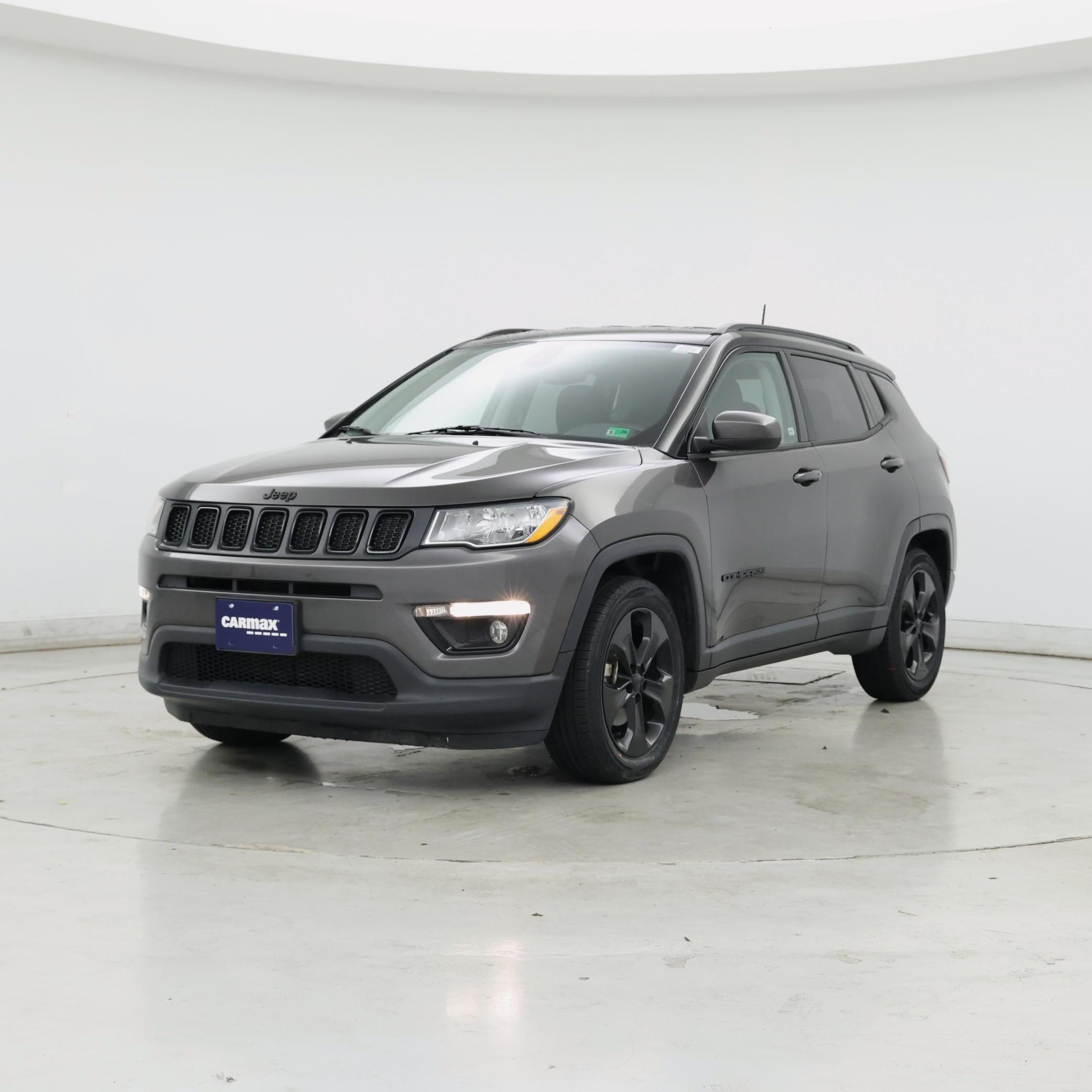 Thumbnail: 2020 Jeep Compass - 4