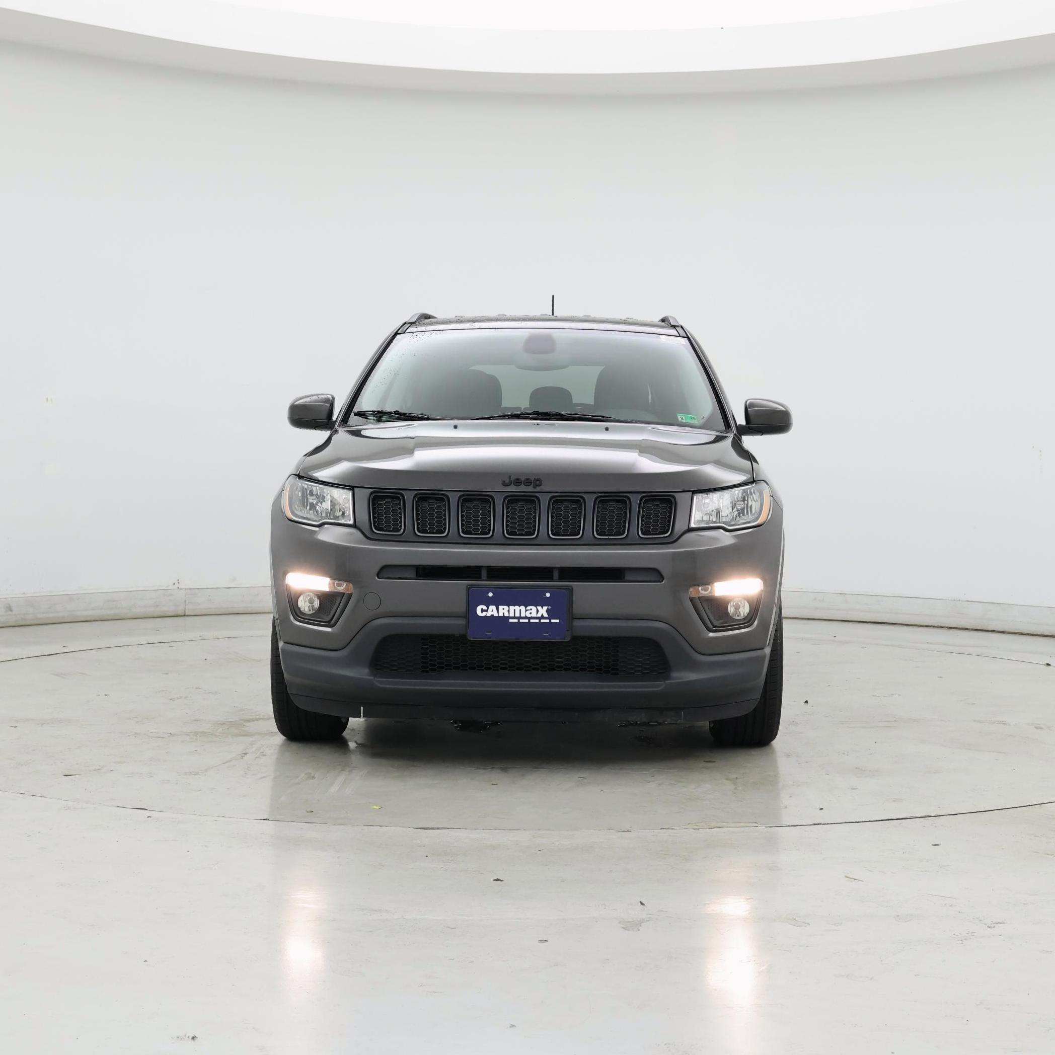 Thumbnail: 2020 Jeep Compass - 5