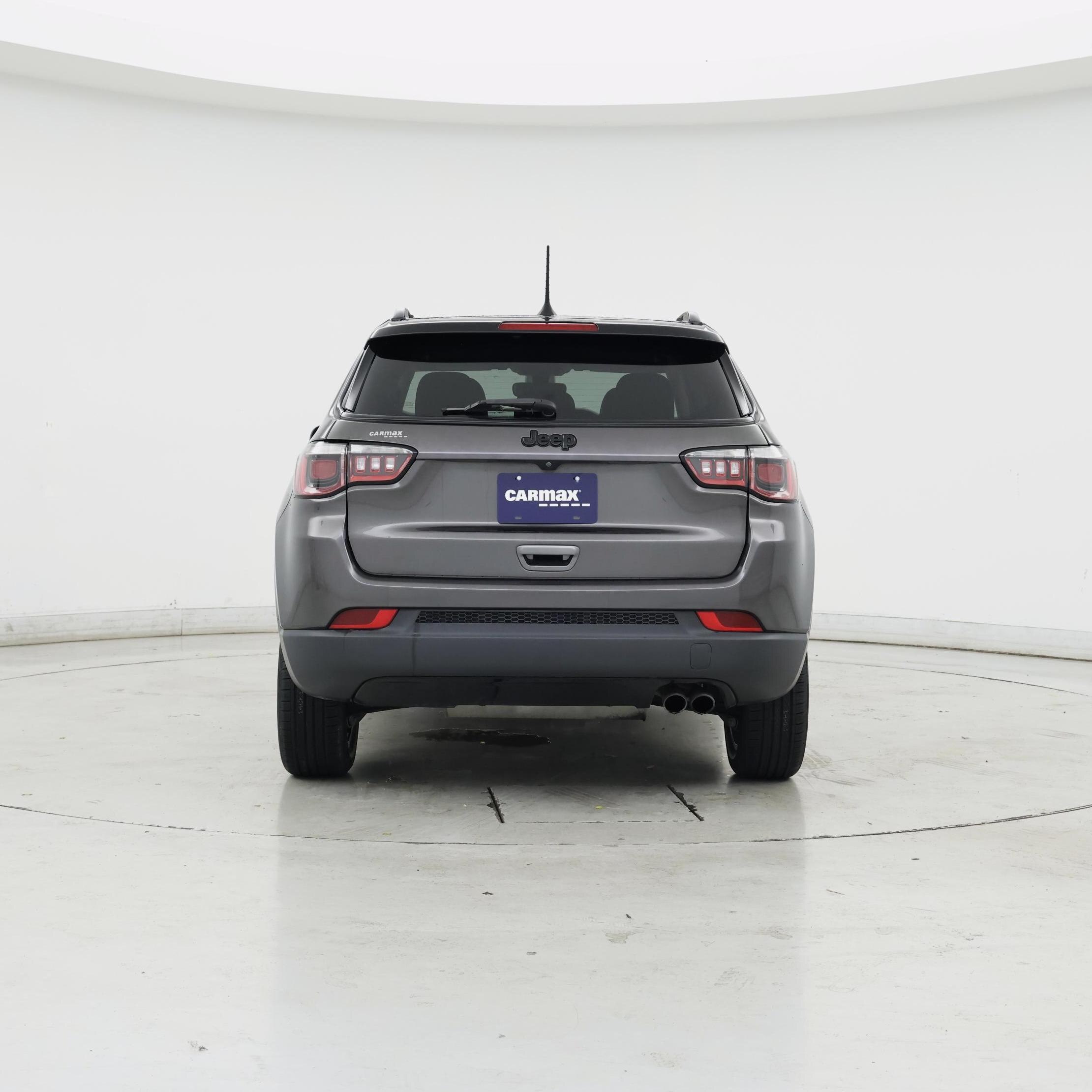 Thumbnail: 2020 Jeep Compass - 6