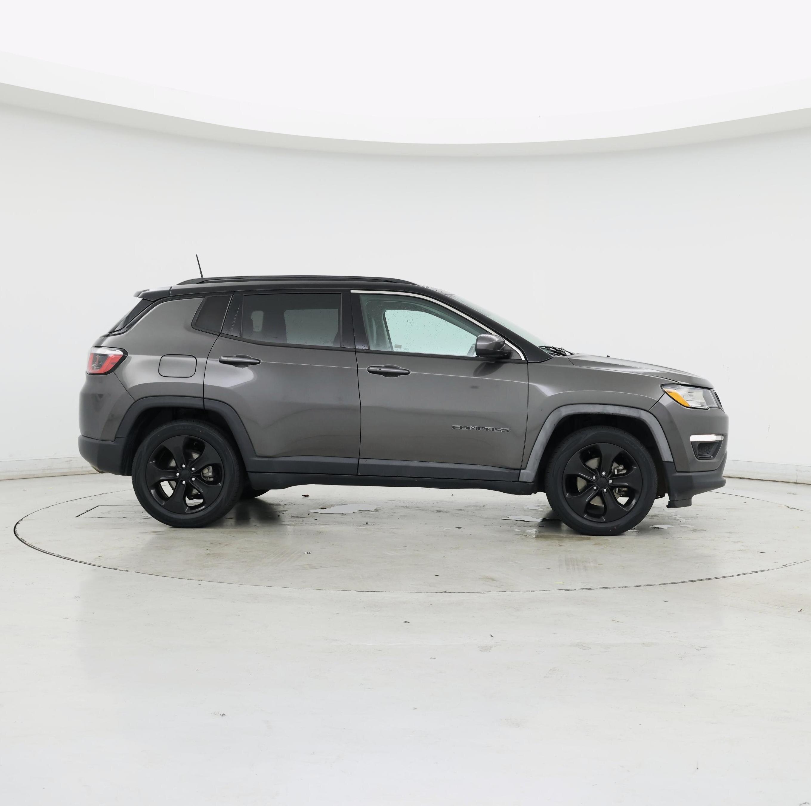 Thumbnail: 2020 Jeep Compass - 7