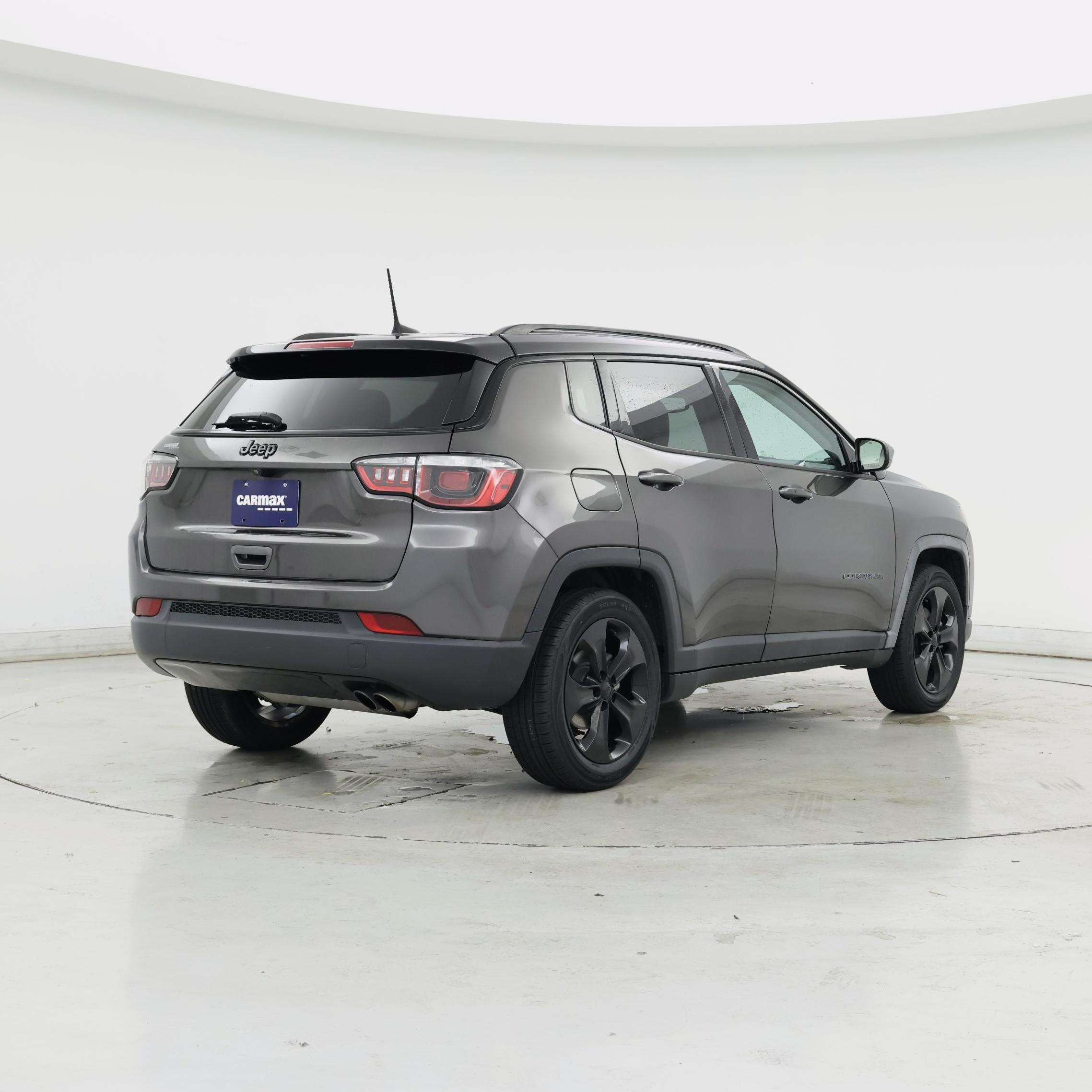 Thumbnail: 2020 Jeep Compass - 8