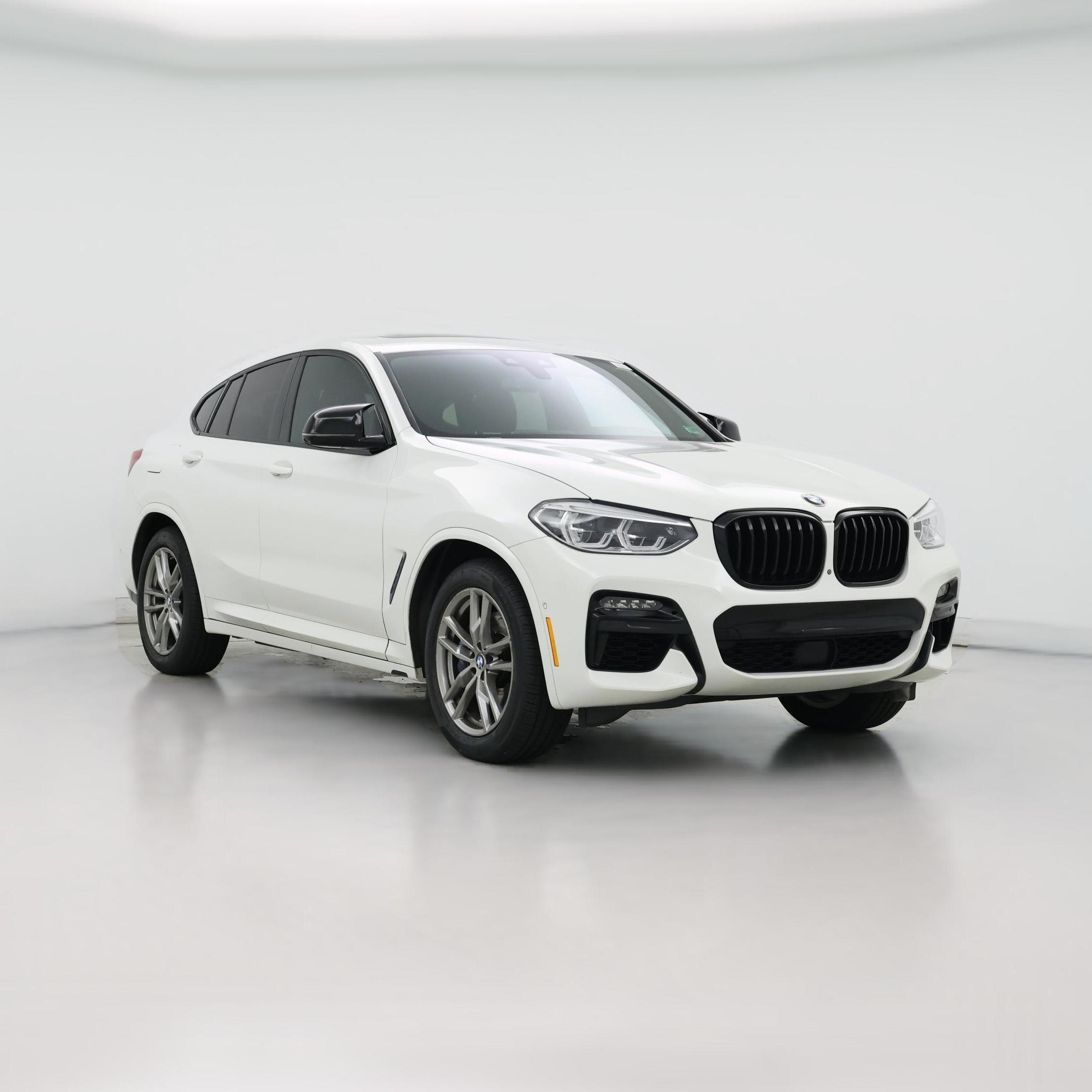 Thumbnail: 2021 BMW X4 - 1