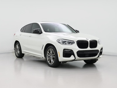2021 BMW X4 M40I