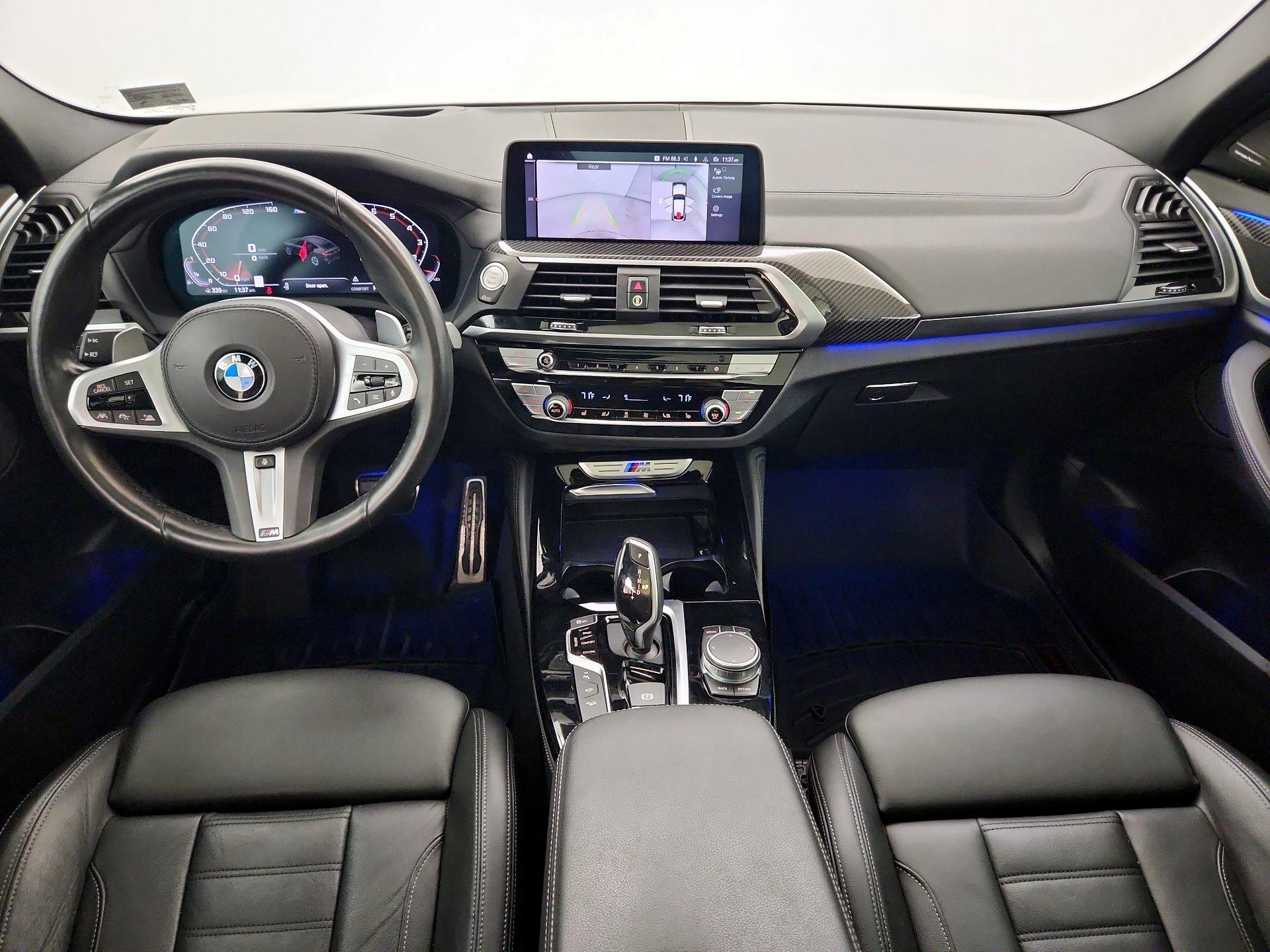 Thumbnail: 2021 BMW X4 - 9